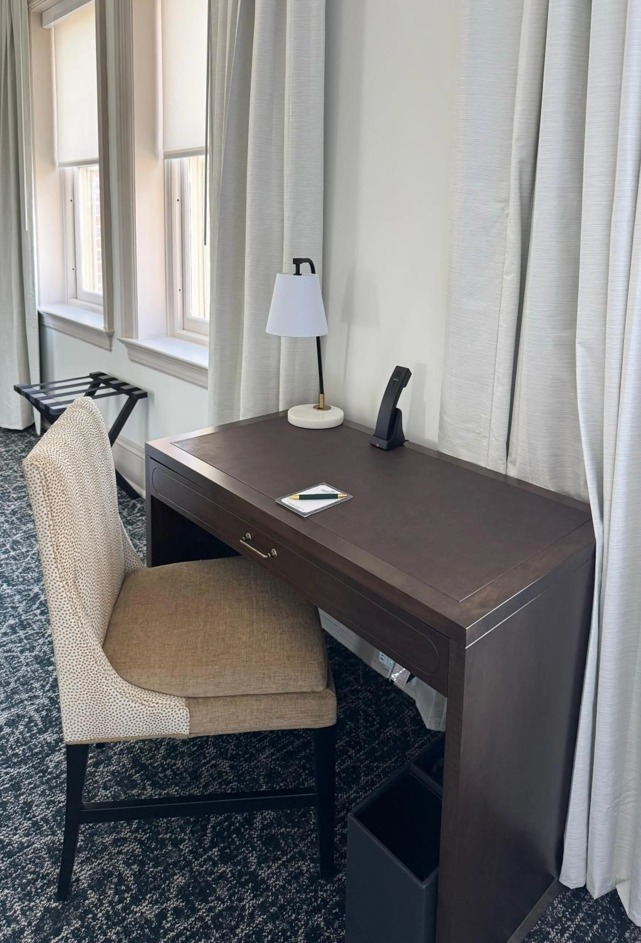 Bedroom in Hotel Petersburg, Tapestry Collection By Hilton