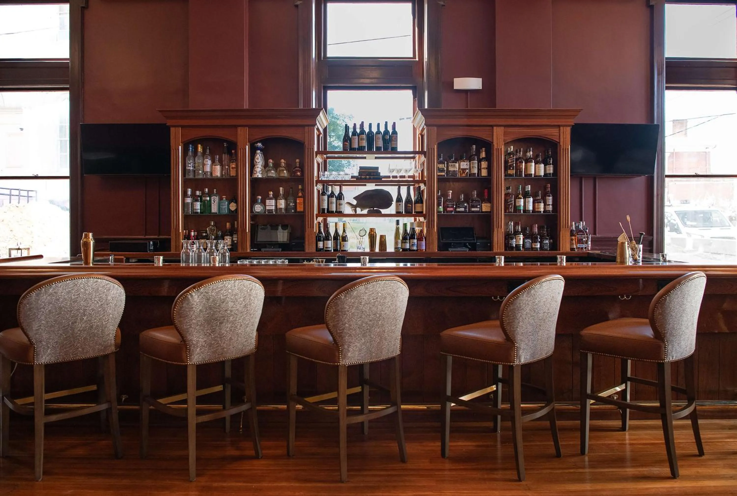 Lounge or bar in Hotel Petersburg, Tapestry Collection By Hilton