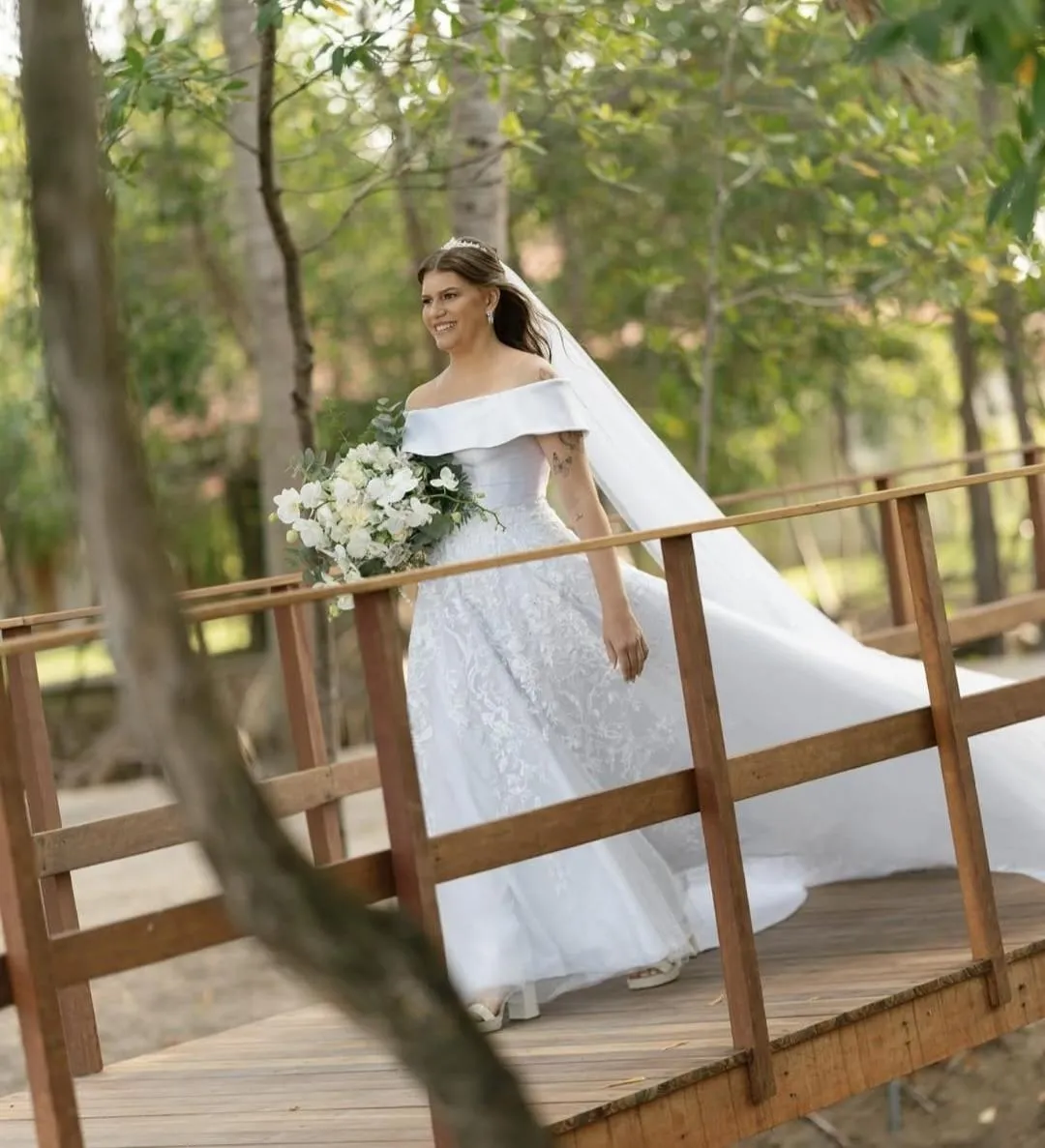 wedding in Angá Beach Hotel