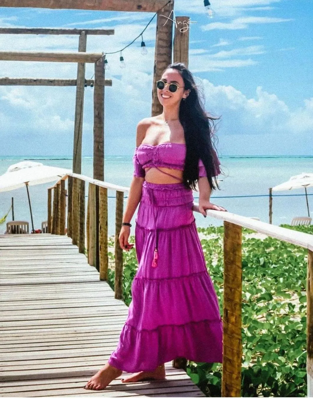 View (from property/room) in Angá Beach Hotel