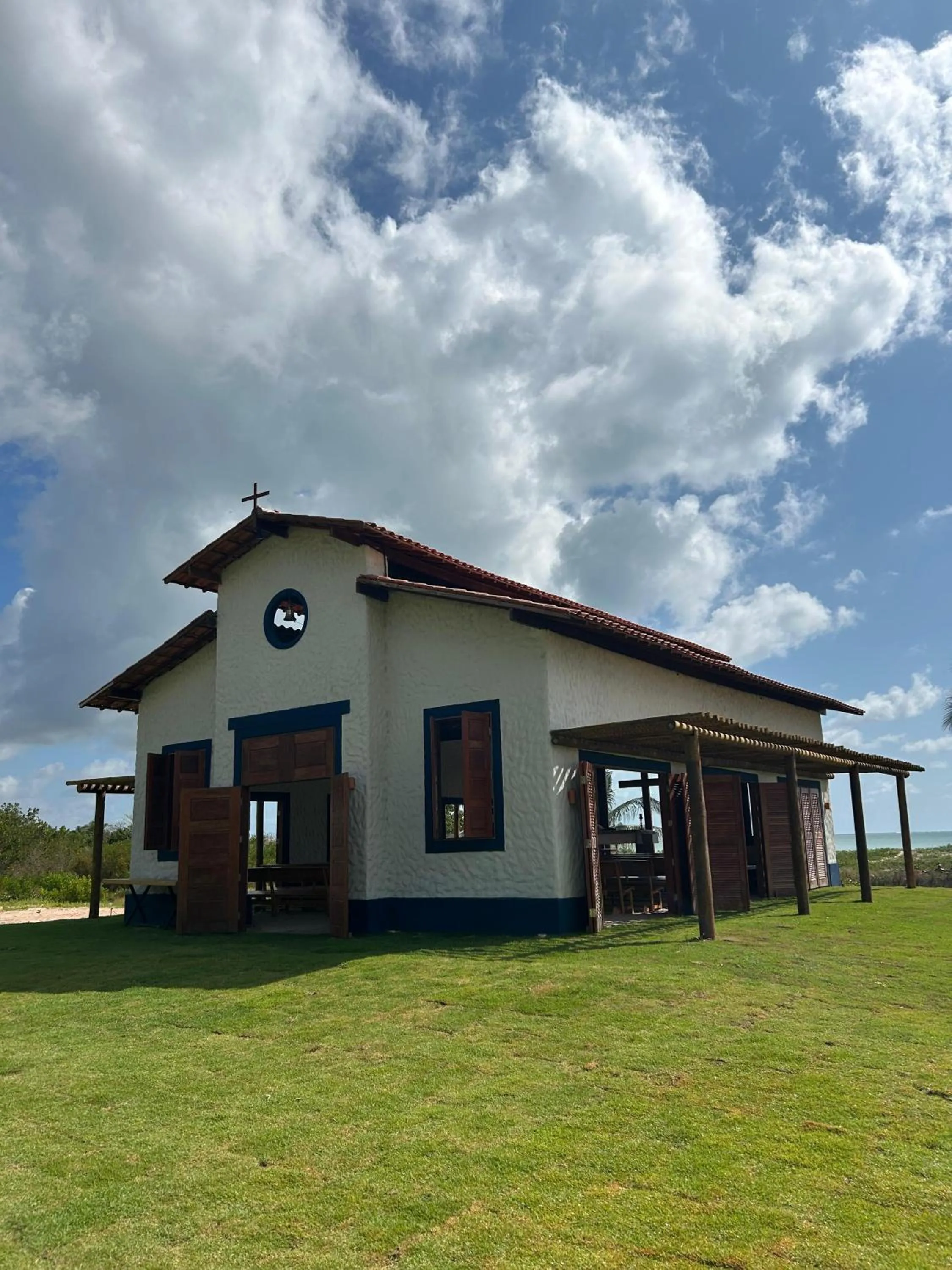 wedding in Angá Beach Hotel