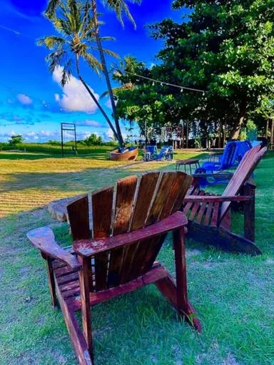 Natural landscape in Angá Beach Hotel