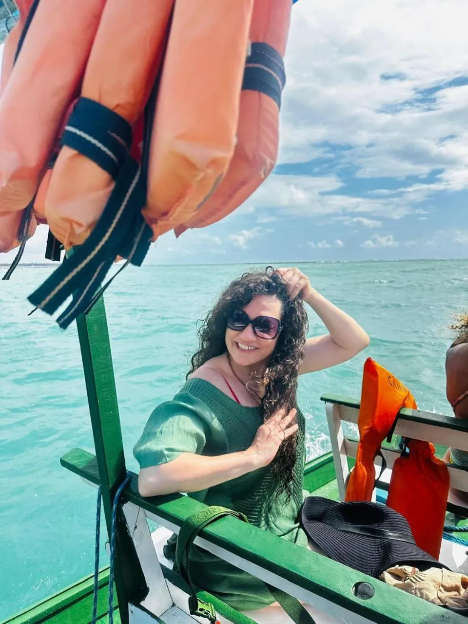 Beach in Angá Beach Hotel