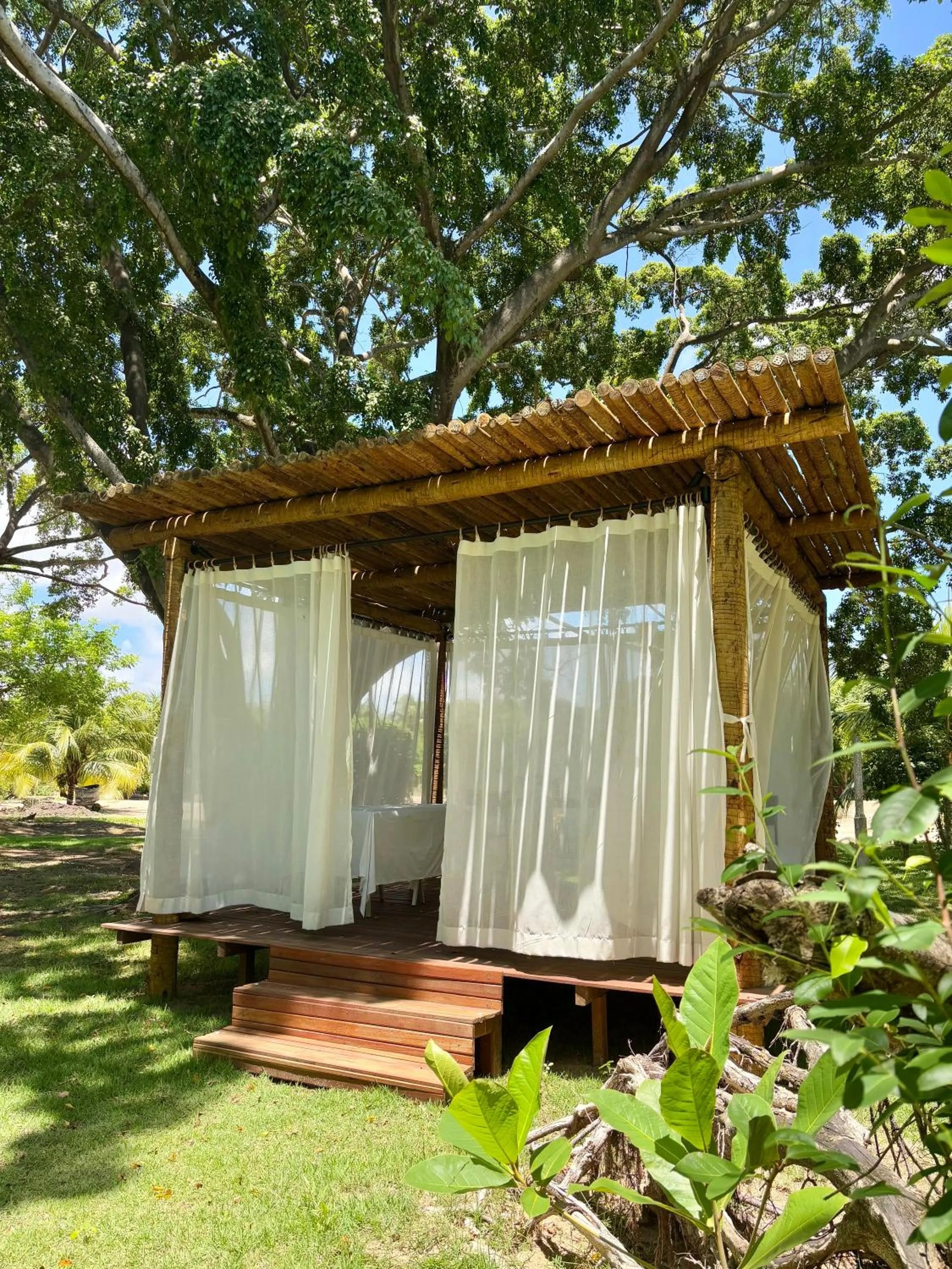 Spa and wellness centre/facilities in Angá Beach Hotel