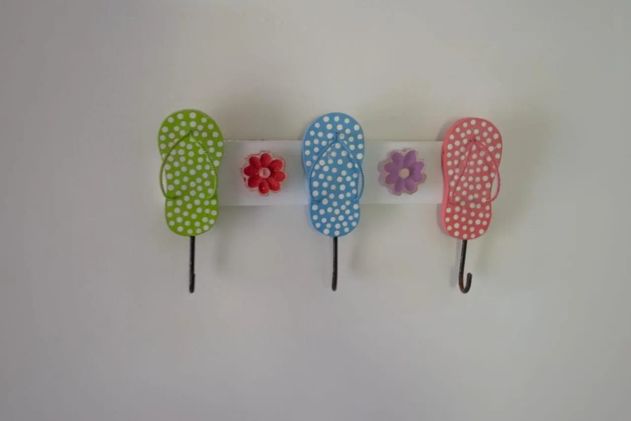 Decorative detail in Angá Beach Hotel