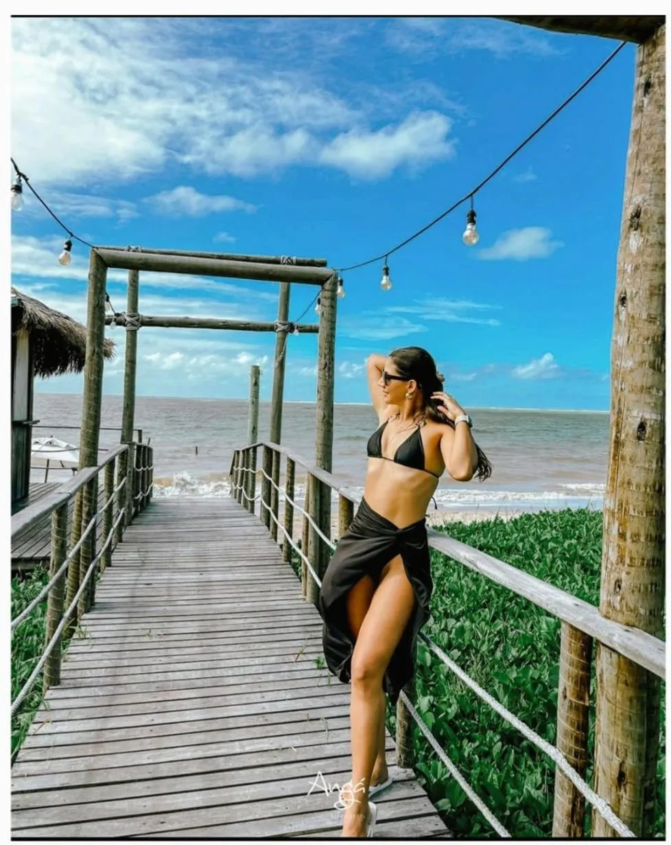 Beach in Angá Beach Hotel