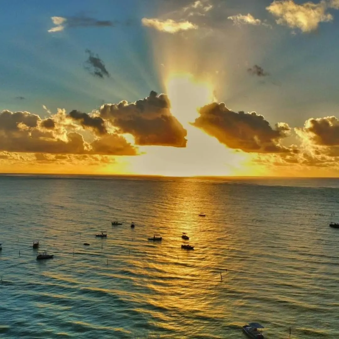 Beach in Angá Beach Hotel
