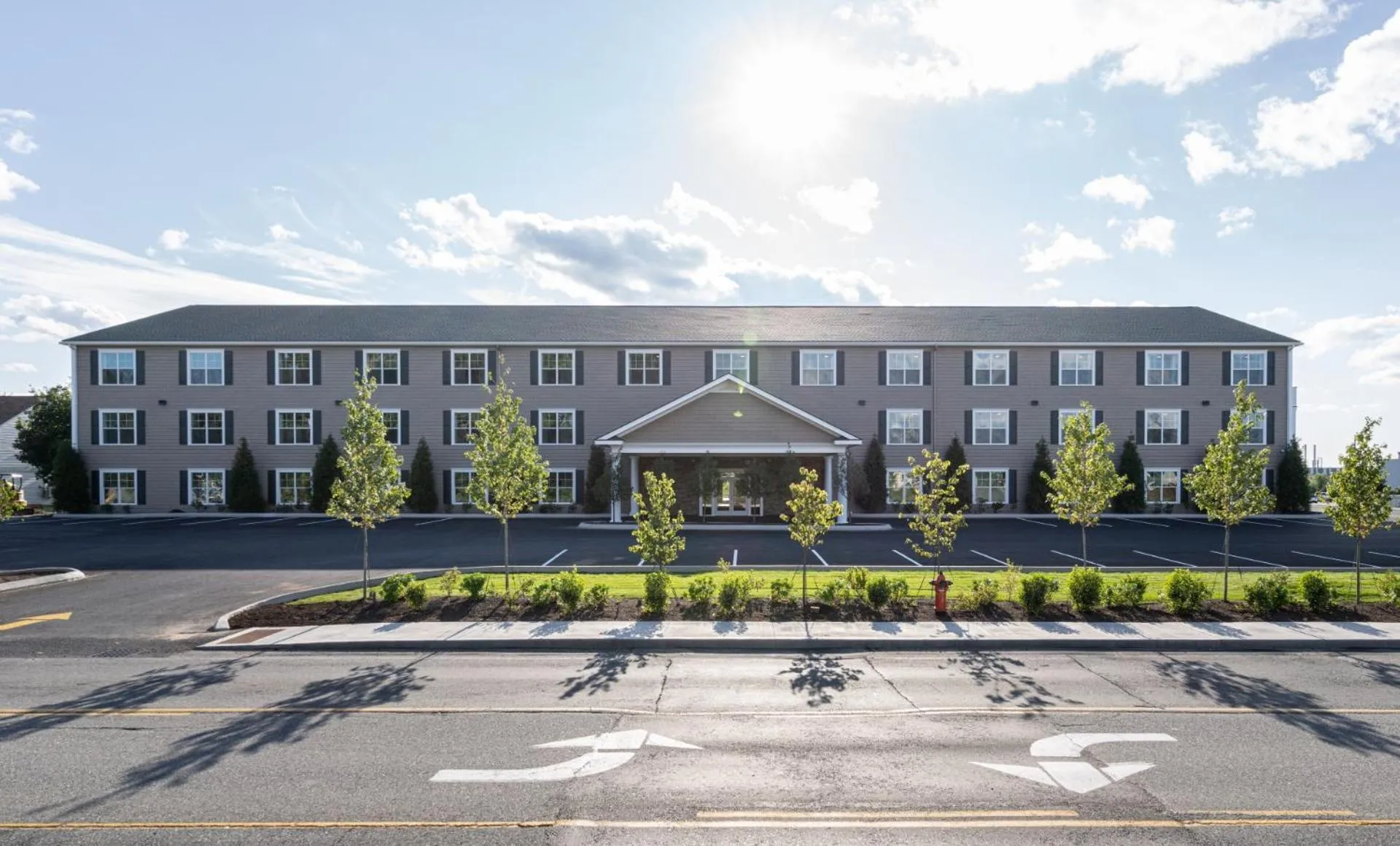 Property building in Stone Park Ellsworth-Bar Harbor