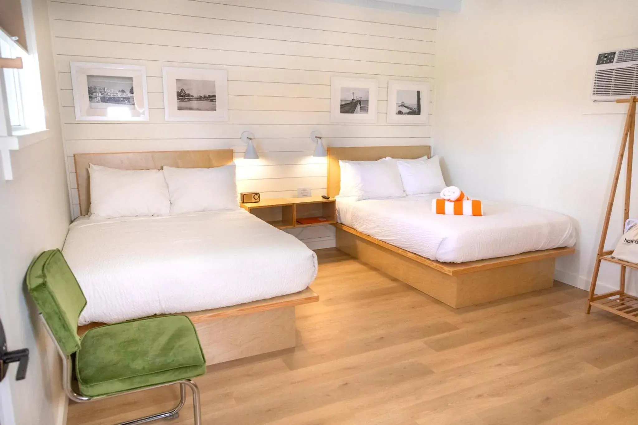 Double Room - Disability Access in Driftwood Motel Double Room - Disability Access in Driftwood Motel