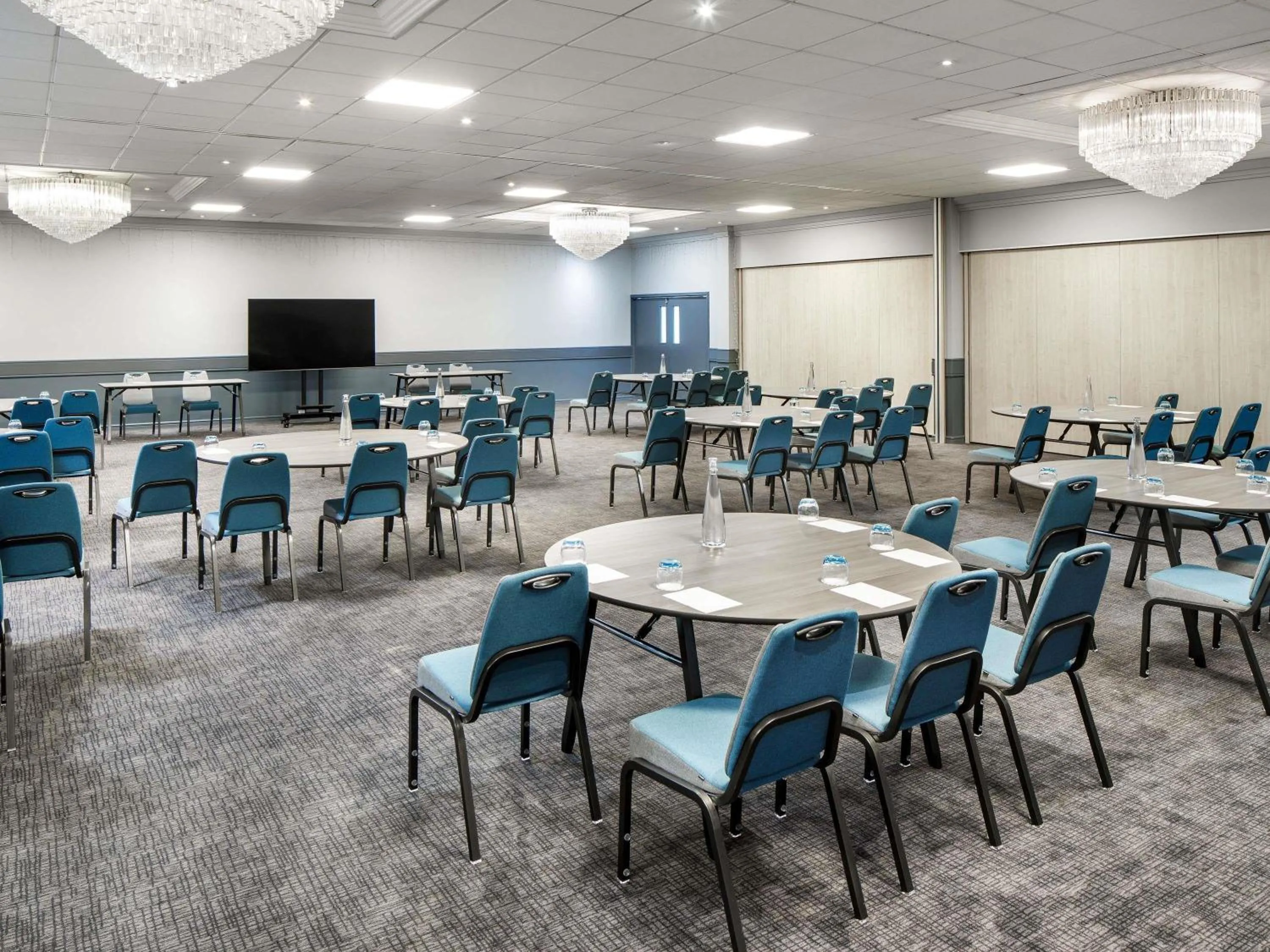 Meeting/conference room in The Harlow Hotel By AccorHotels