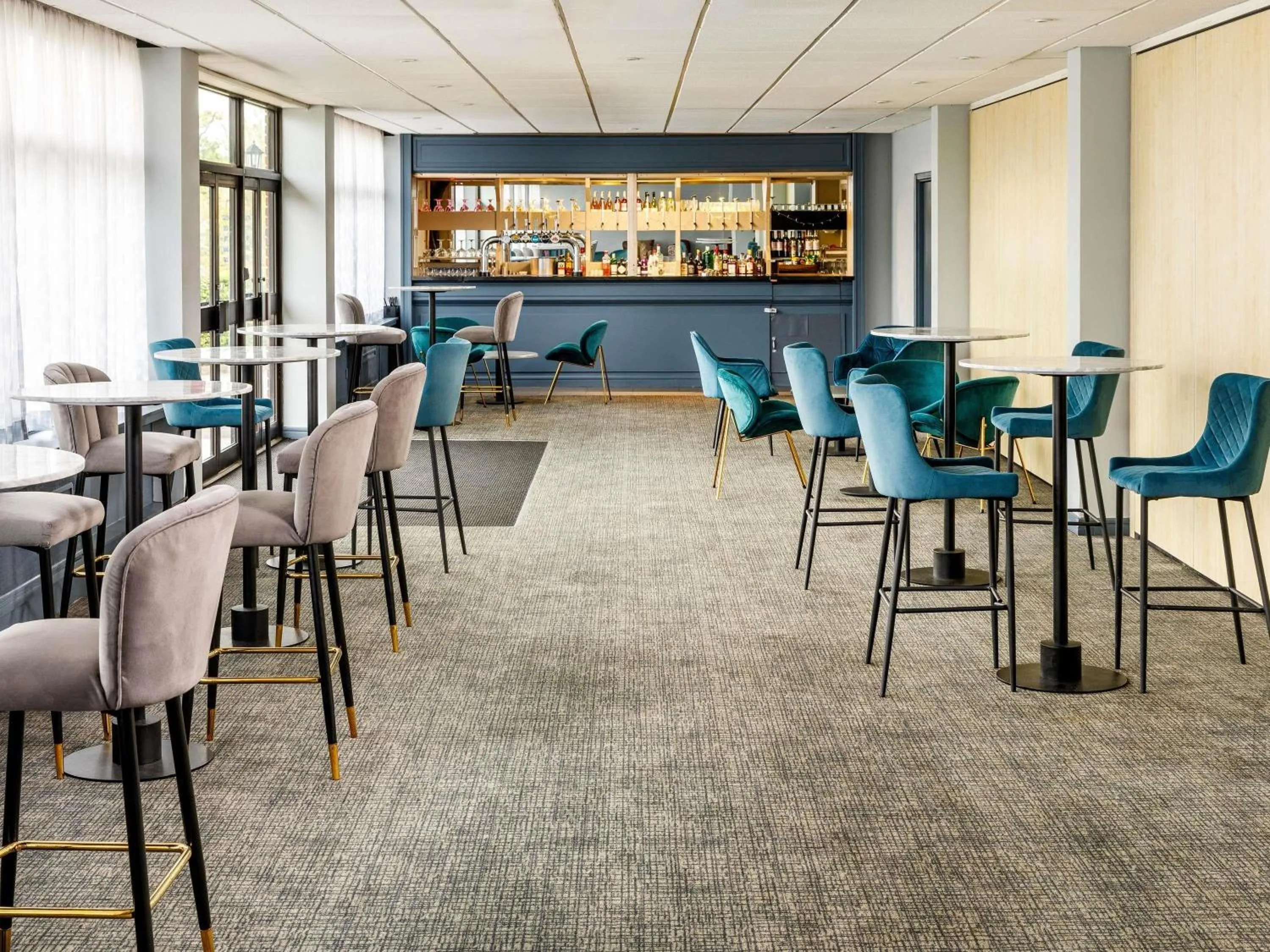 Meeting/conference room in The Harlow Hotel By AccorHotels