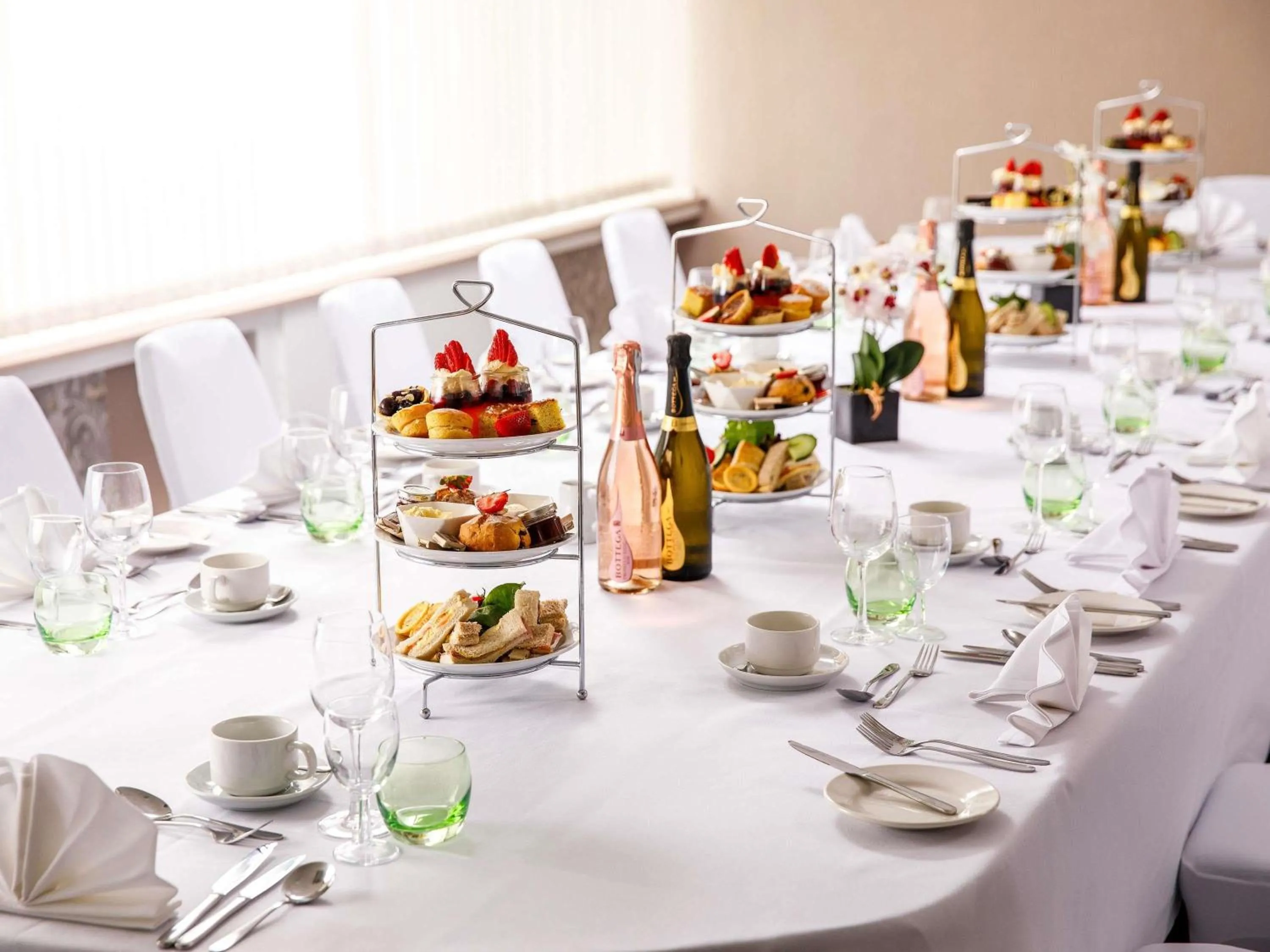 Meeting/conference room in The Harlow Hotel By AccorHotels