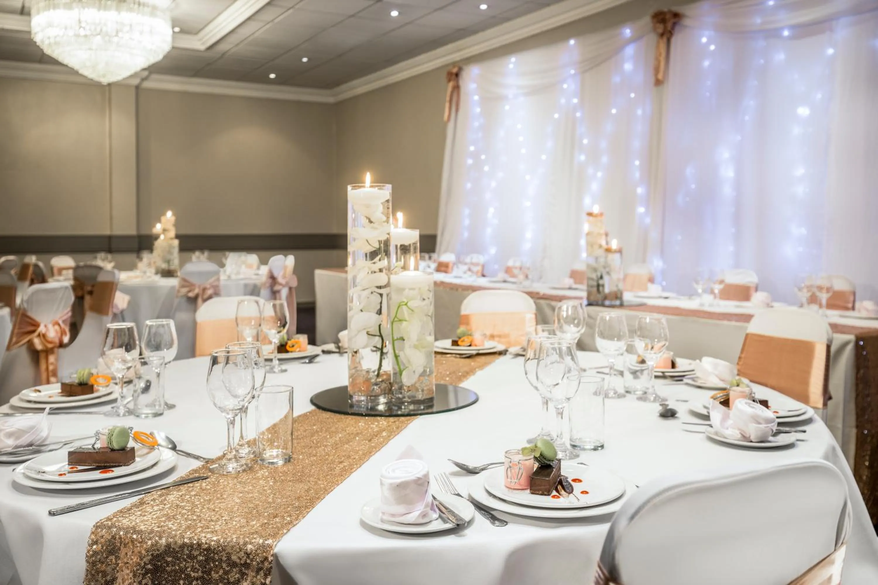 Banquet/Function facilities in The Harlow Hotel By AccorHotels