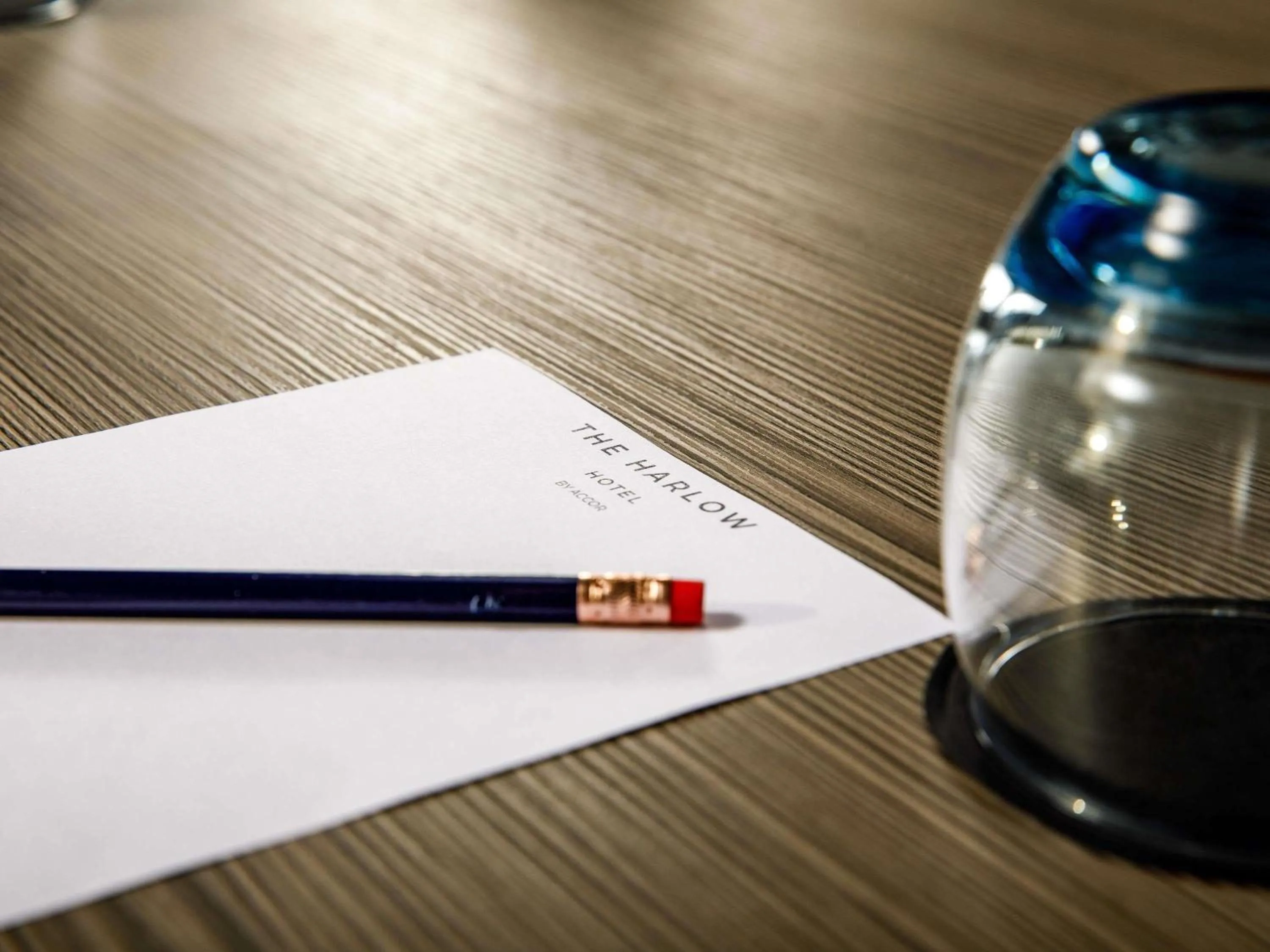 Meeting/conference room in The Harlow Hotel By AccorHotels
