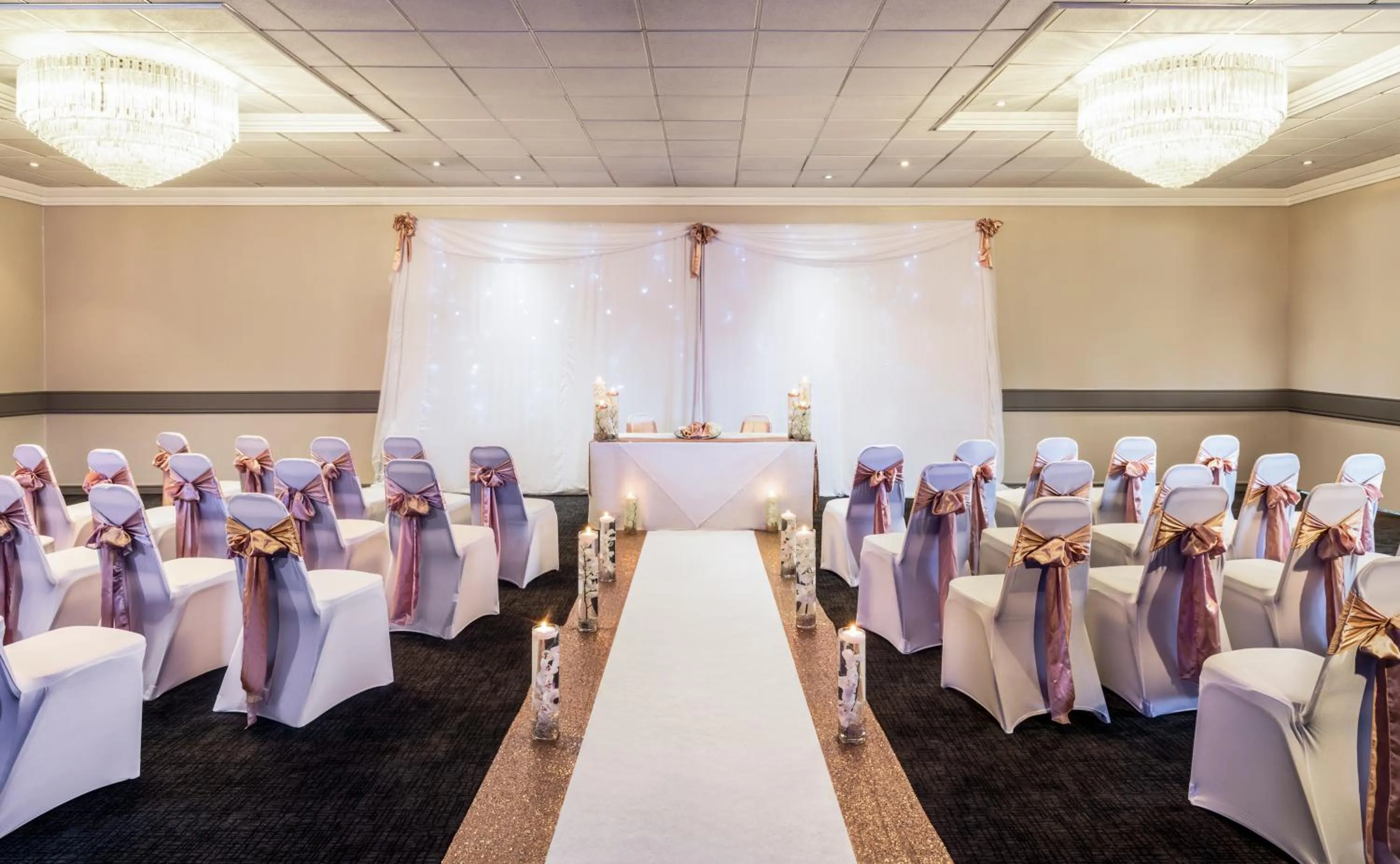 Banquet/Function facilities in The Harlow Hotel By AccorHotels