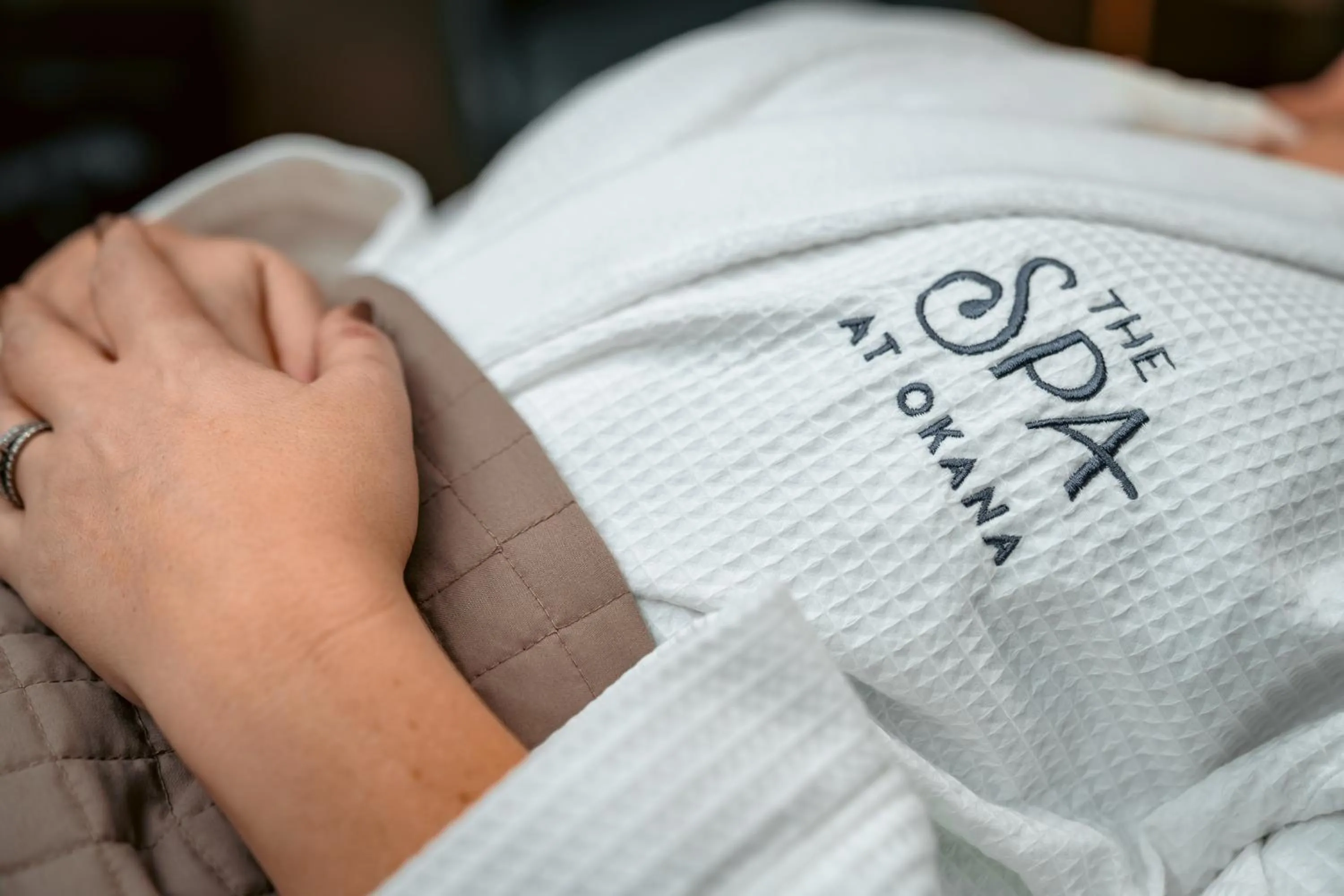 Spa and wellness centre/facilities in OKANA Resort and Indoor Waterpark