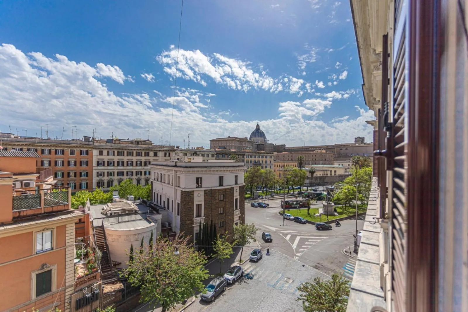 View (from property/room) in Flat 285 La Suite