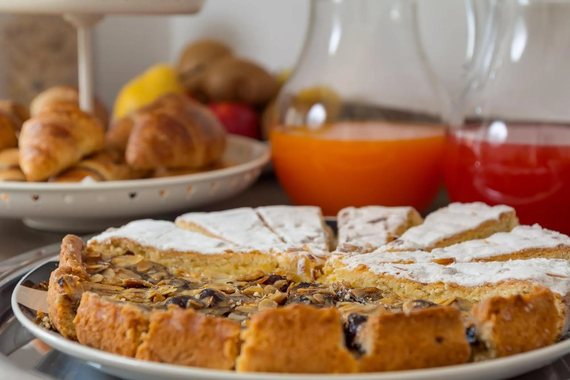 Breakfast in Flat 285 La Suite