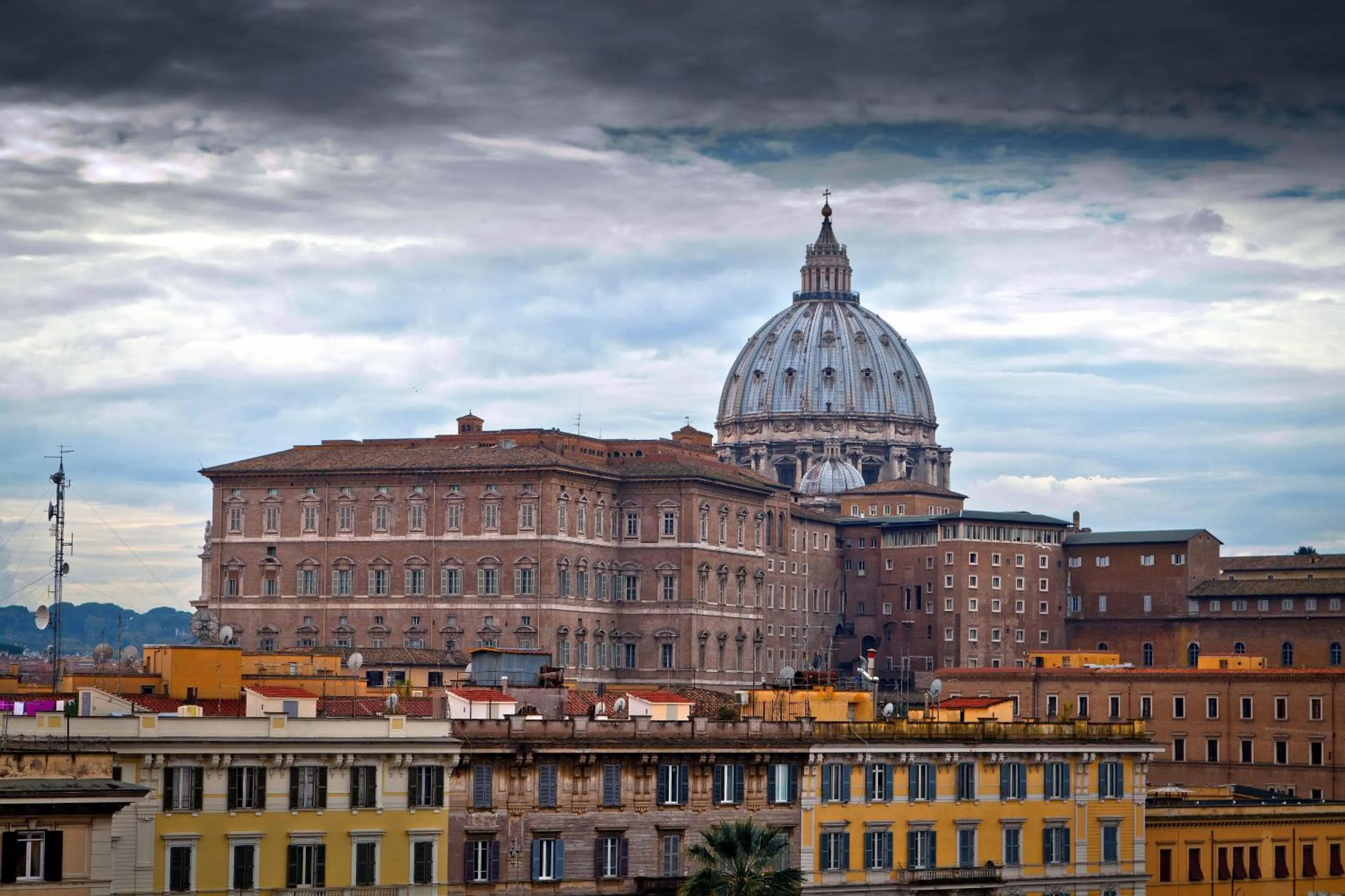 City view in Flat 285 La Suite