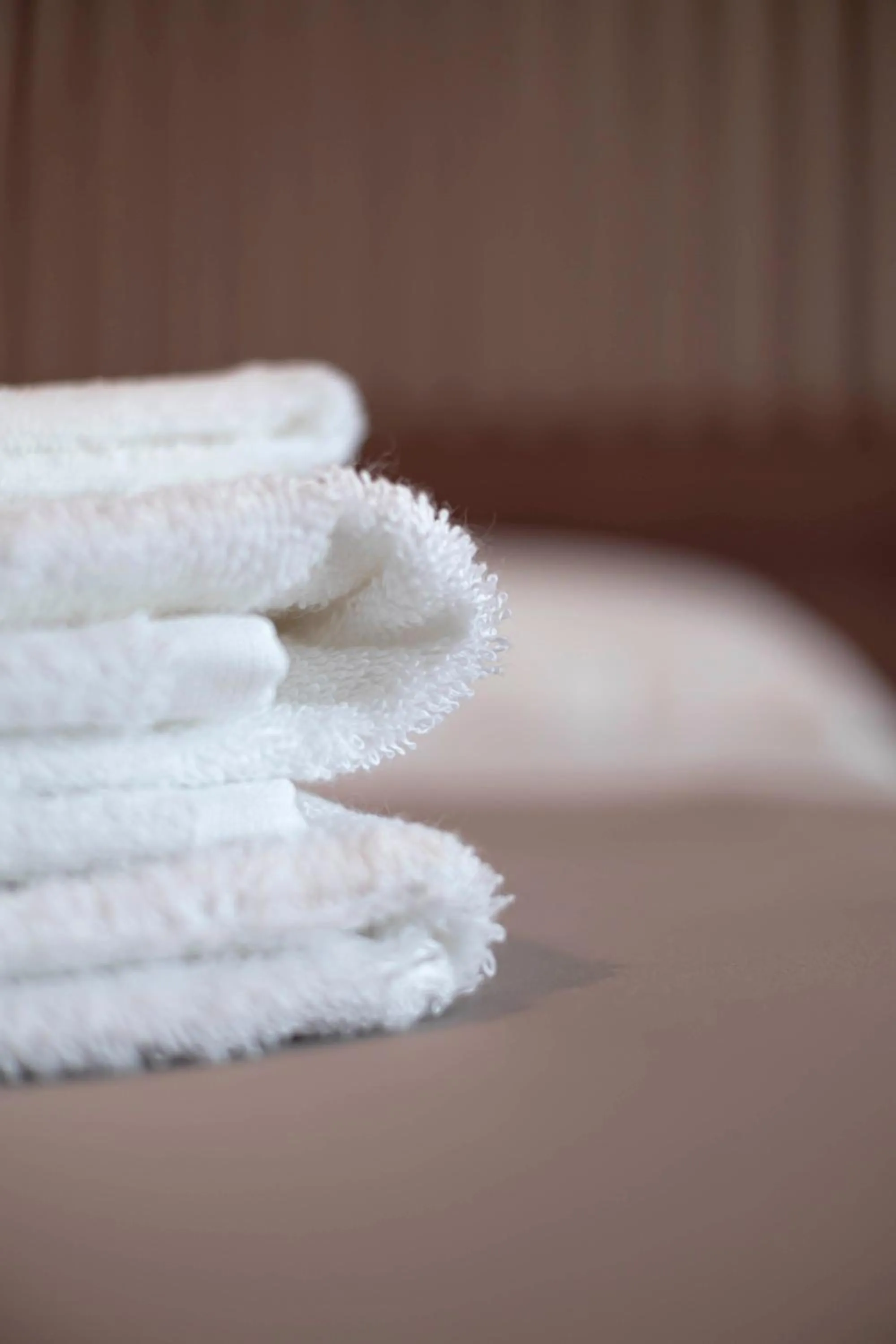 Bed in Flat 285 La Suite