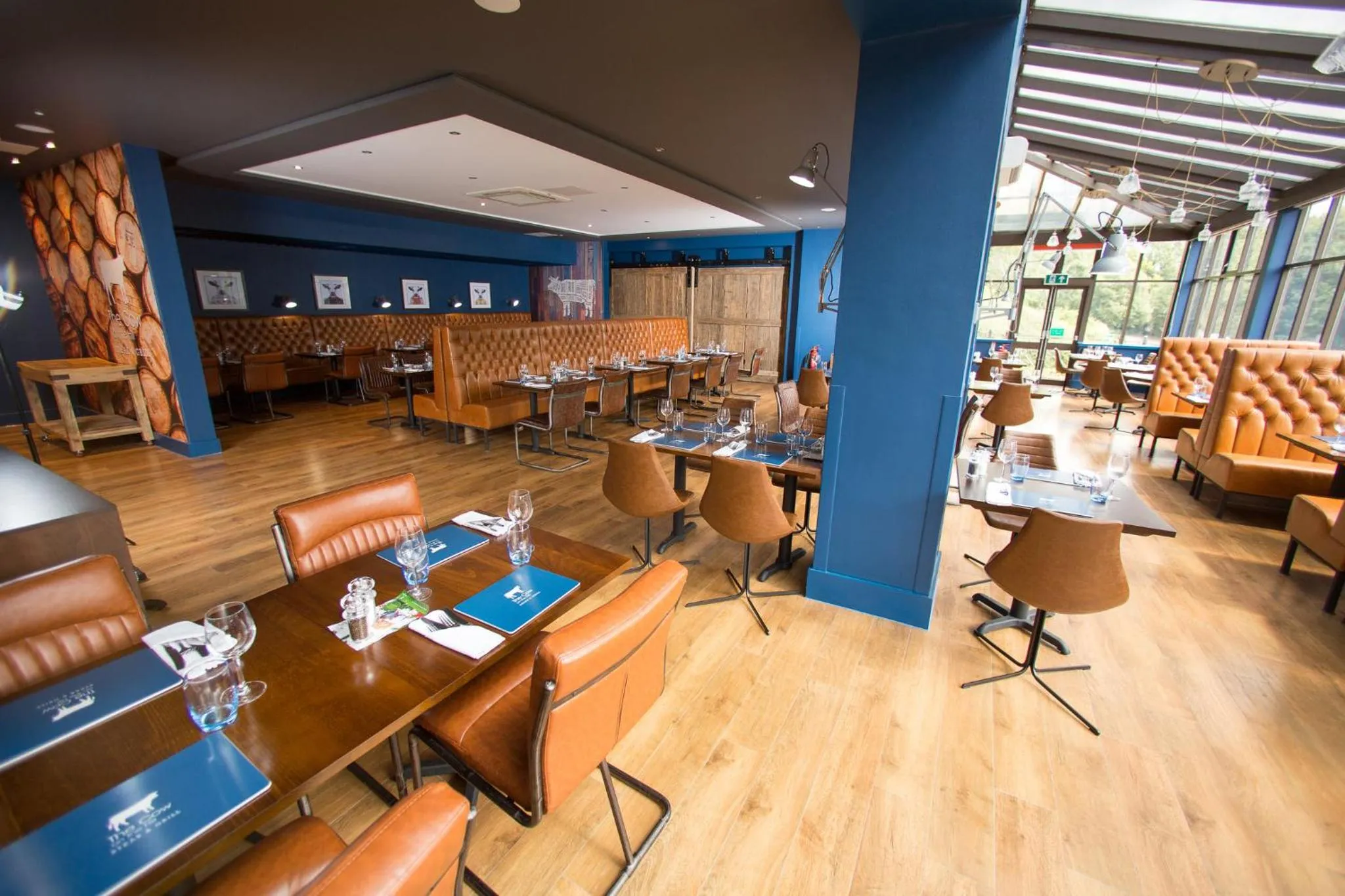 Restaurant/places to eat in Holiday Inn Rotherham-Sheffield M1,Jct.33 by IHG