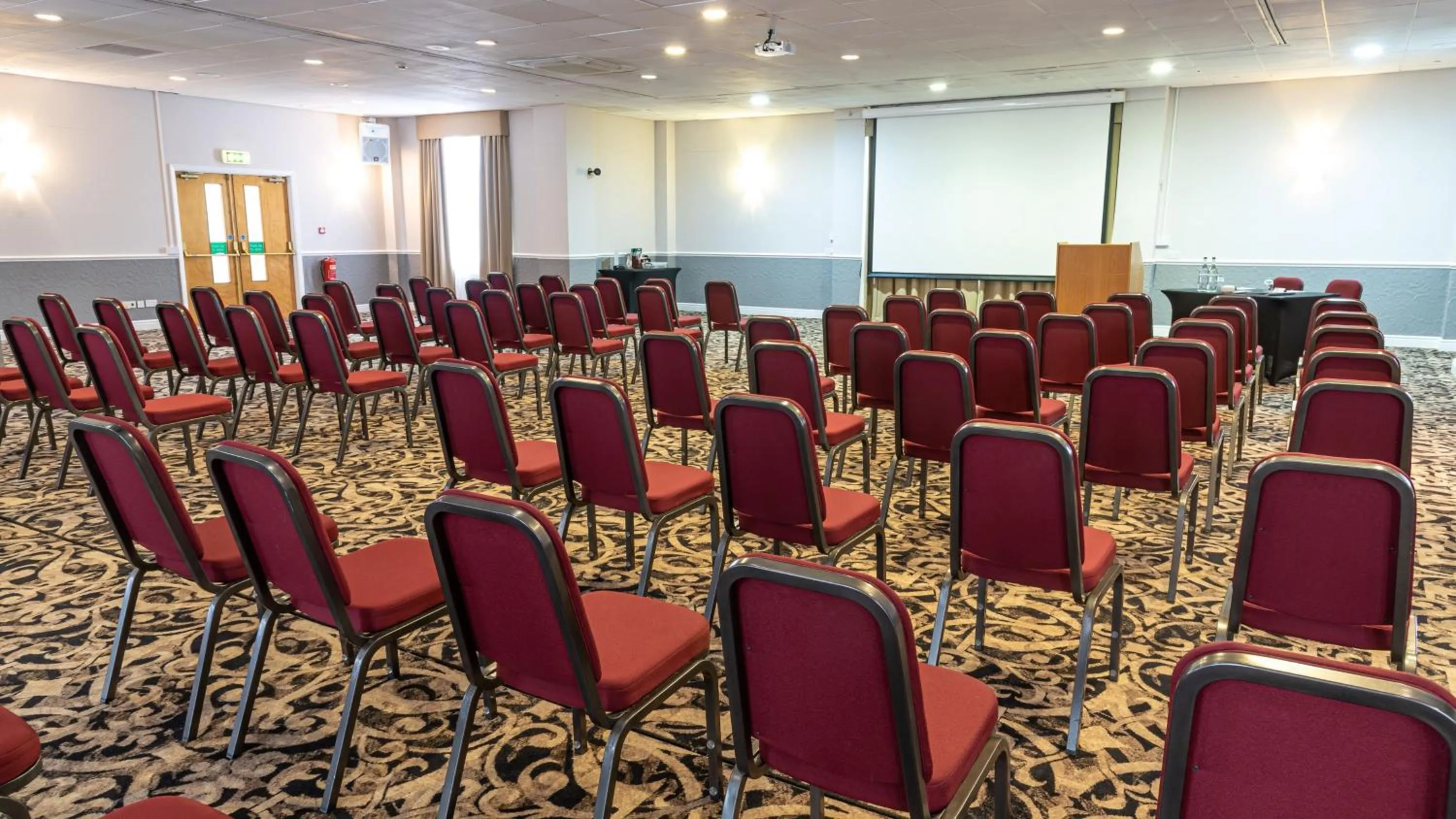 Meeting/conference room in Holiday Inn Rotherham-Sheffield M1,Jct.33 by IHG
