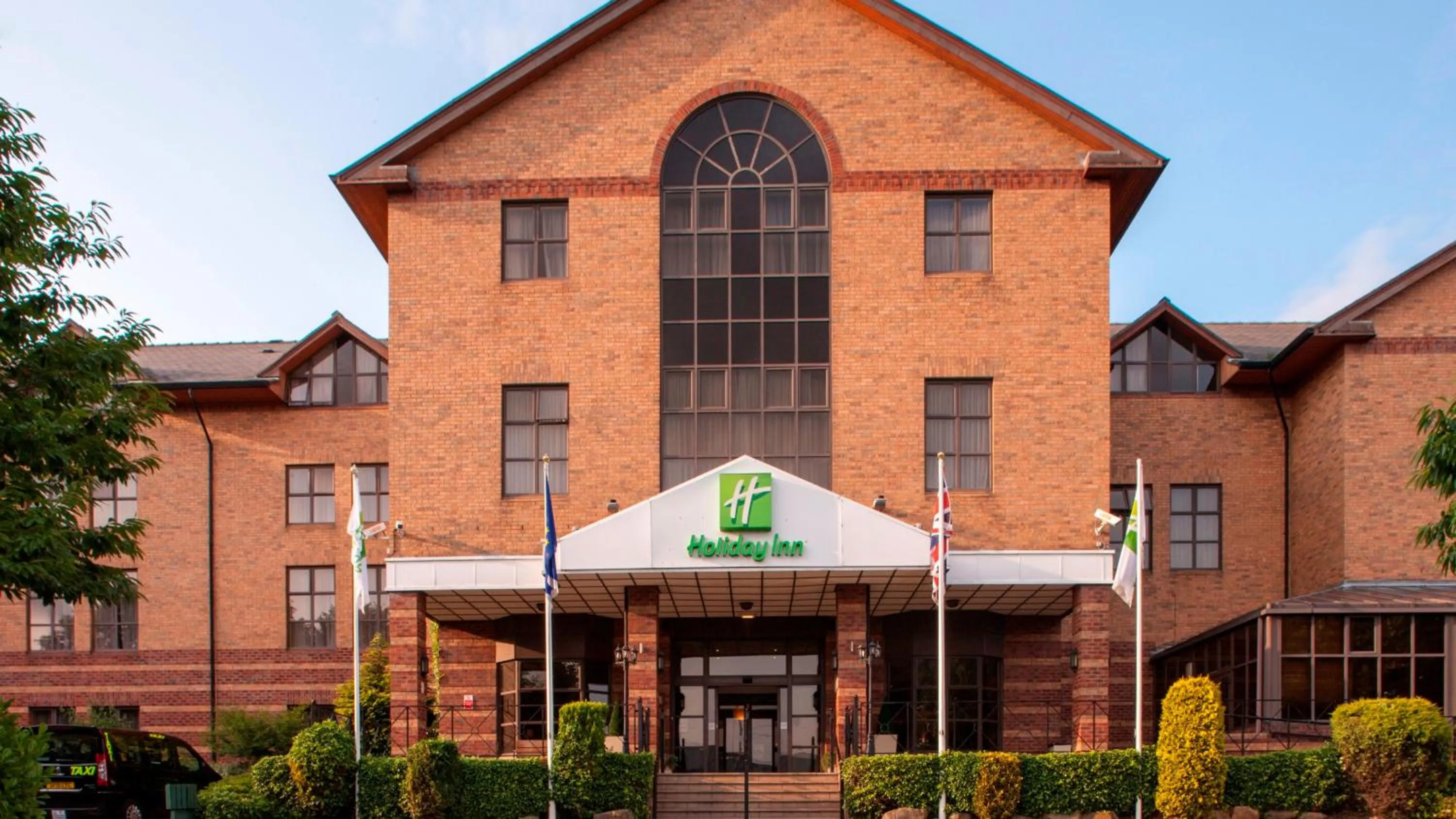 Property building in Holiday Inn Rotherham-Sheffield M1,Jct.33 by IHG