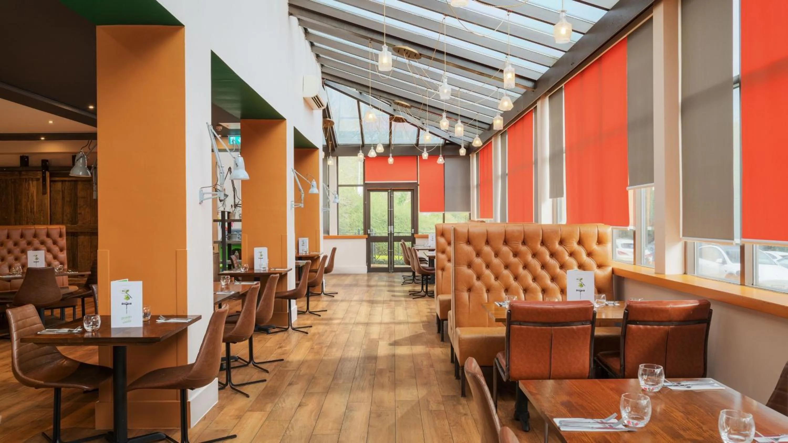 Restaurant/places to eat in Holiday Inn Rotherham-Sheffield M1,Jct.33 by IHG