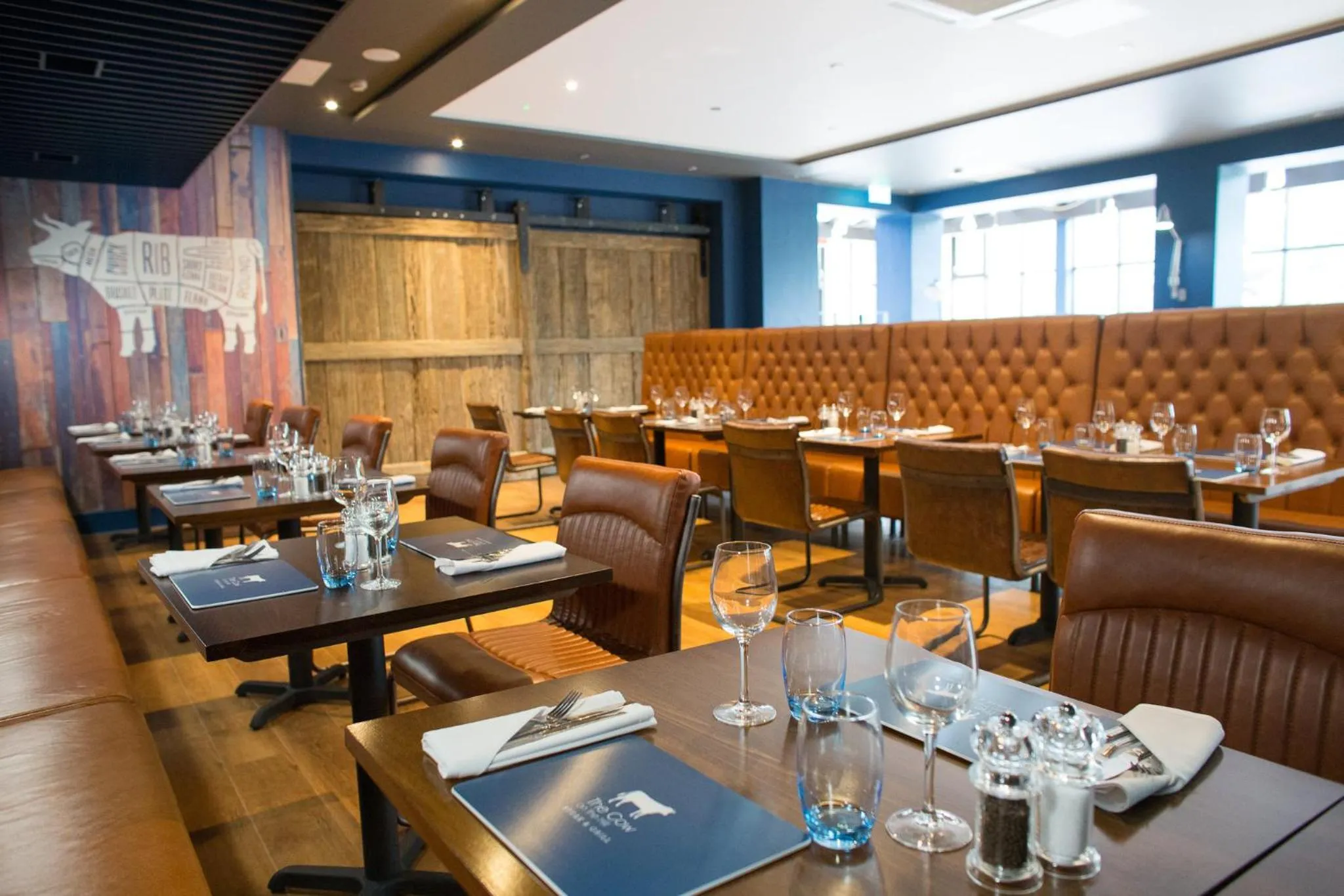 Restaurant/places to eat in Holiday Inn Rotherham-Sheffield M1,Jct.33 by IHG