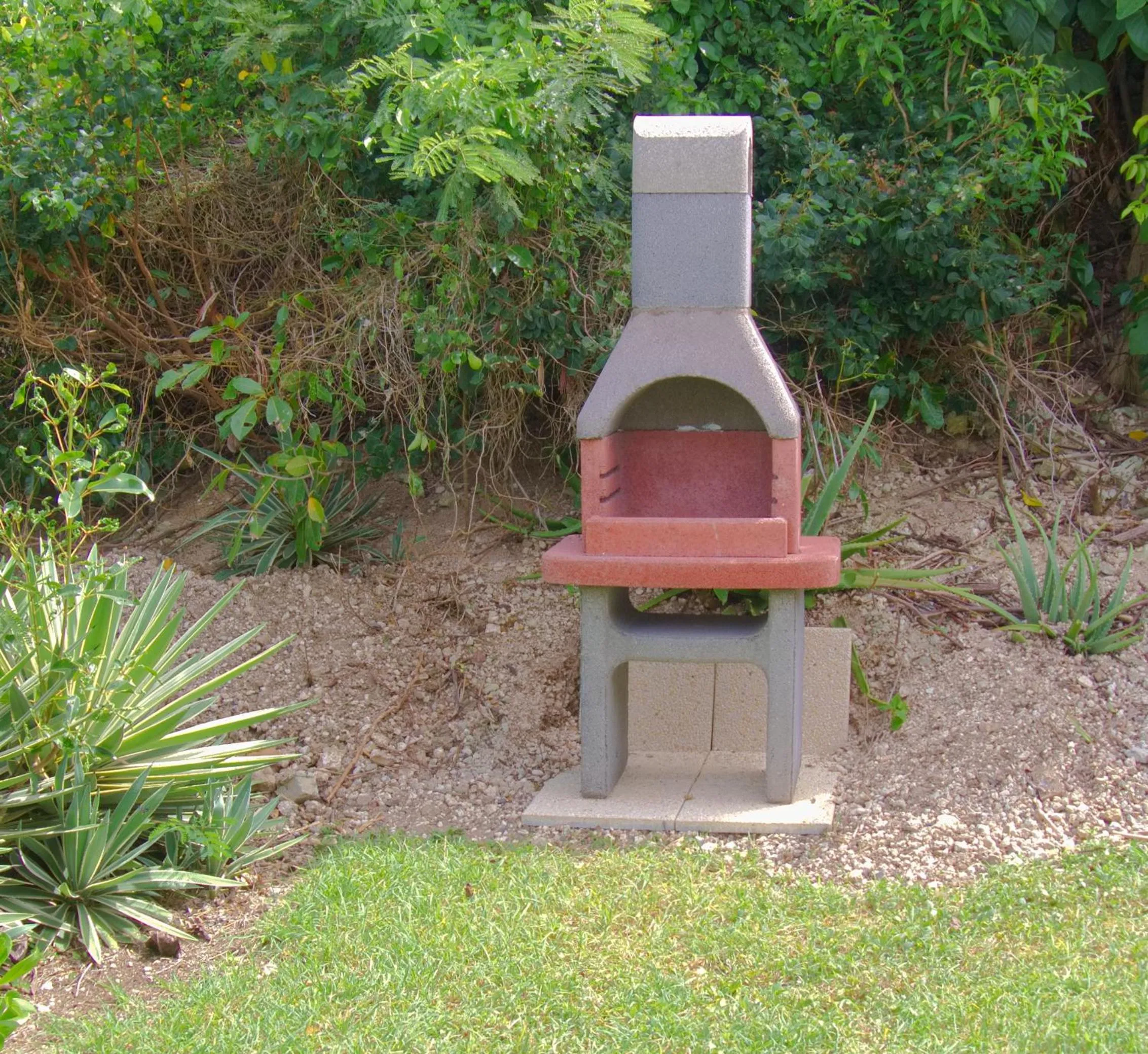 Garden in Villa Tarare