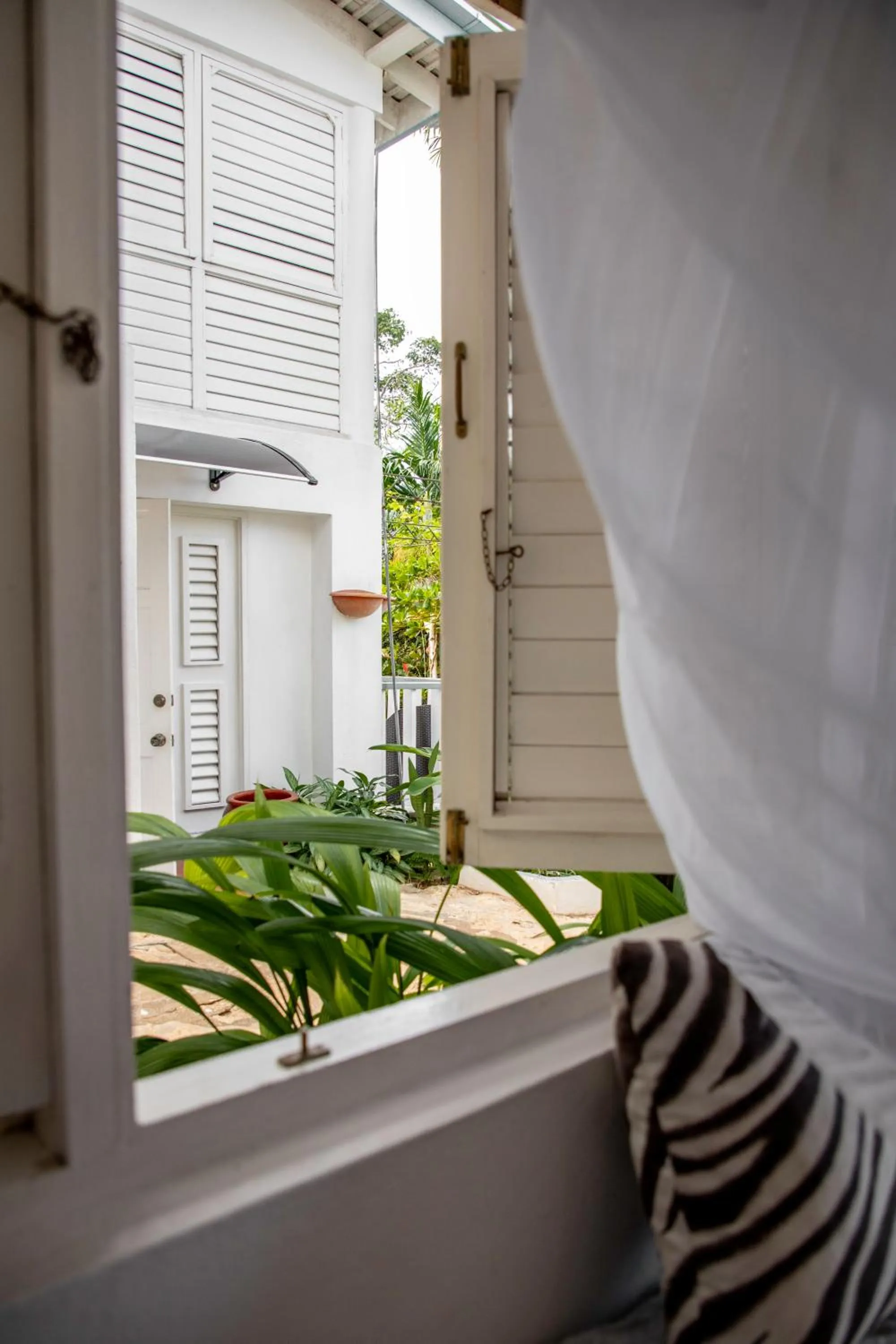 Property building in LF Jungle Retreat