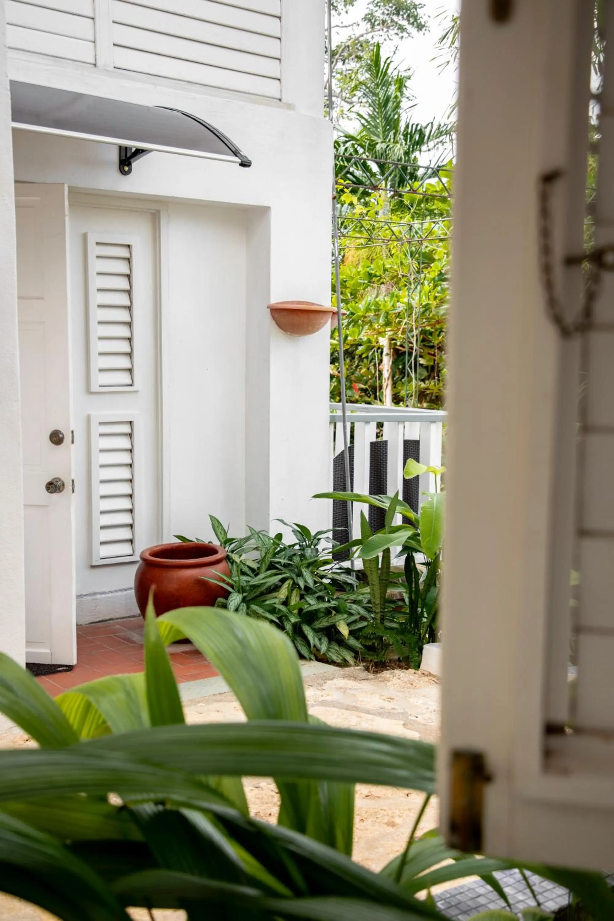 Property building in LF Jungle Retreat