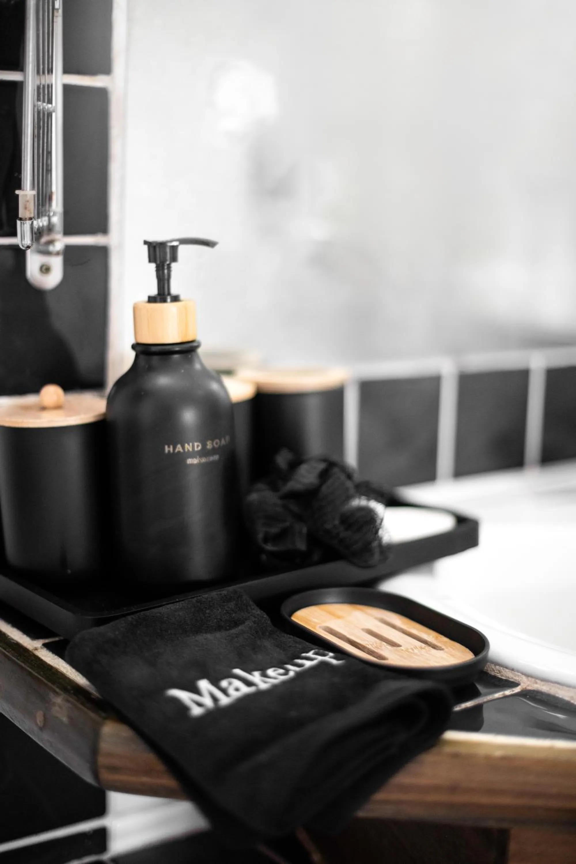 Bathroom in LF Jungle Retreat