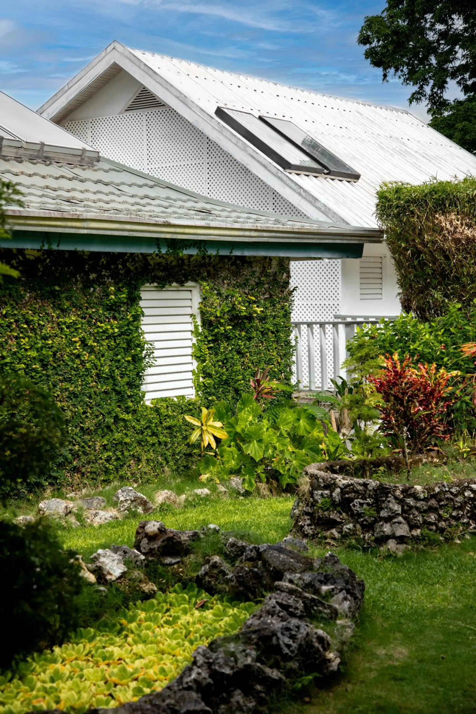 Property building in LF Jungle Retreat