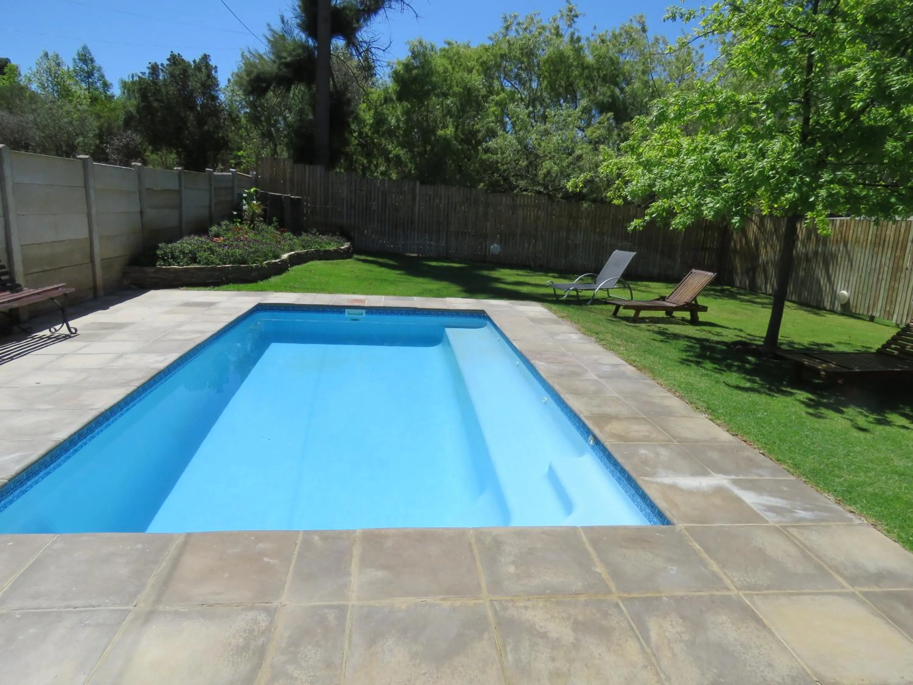 On site in Sandy's Place