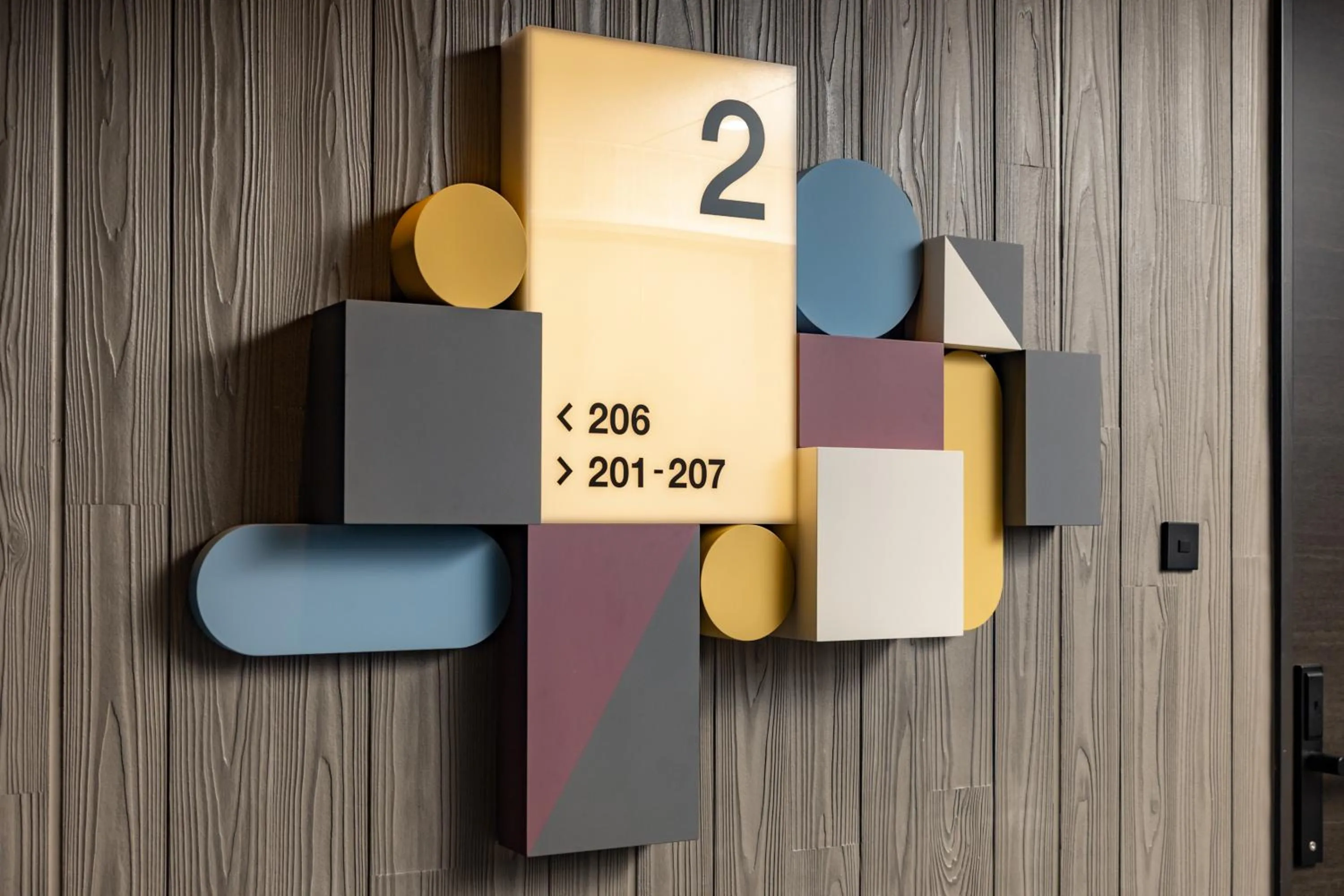 Property logo or sign in &Here OSAKA NAMBA