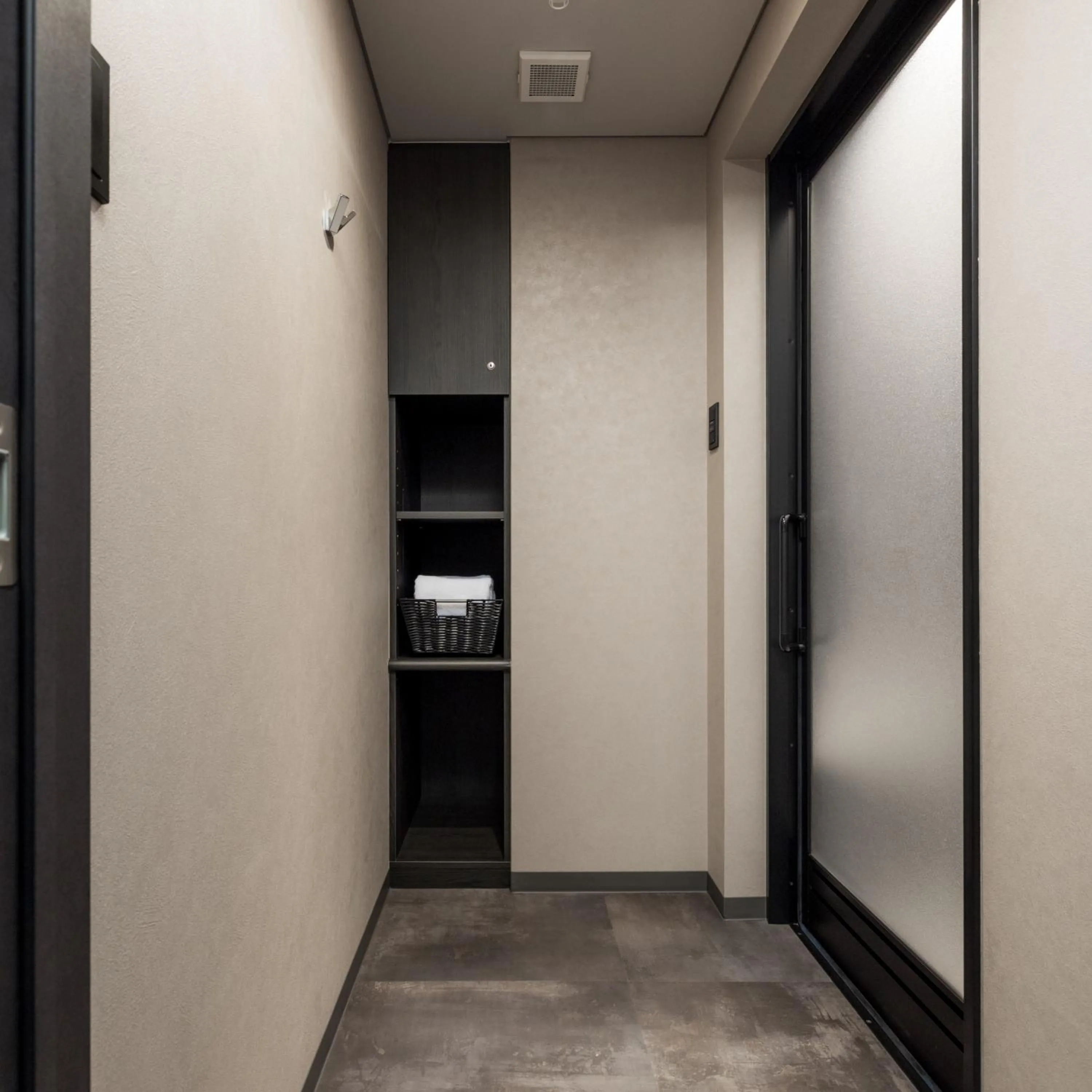 Bathroom in &Here OSAKA NAMBA