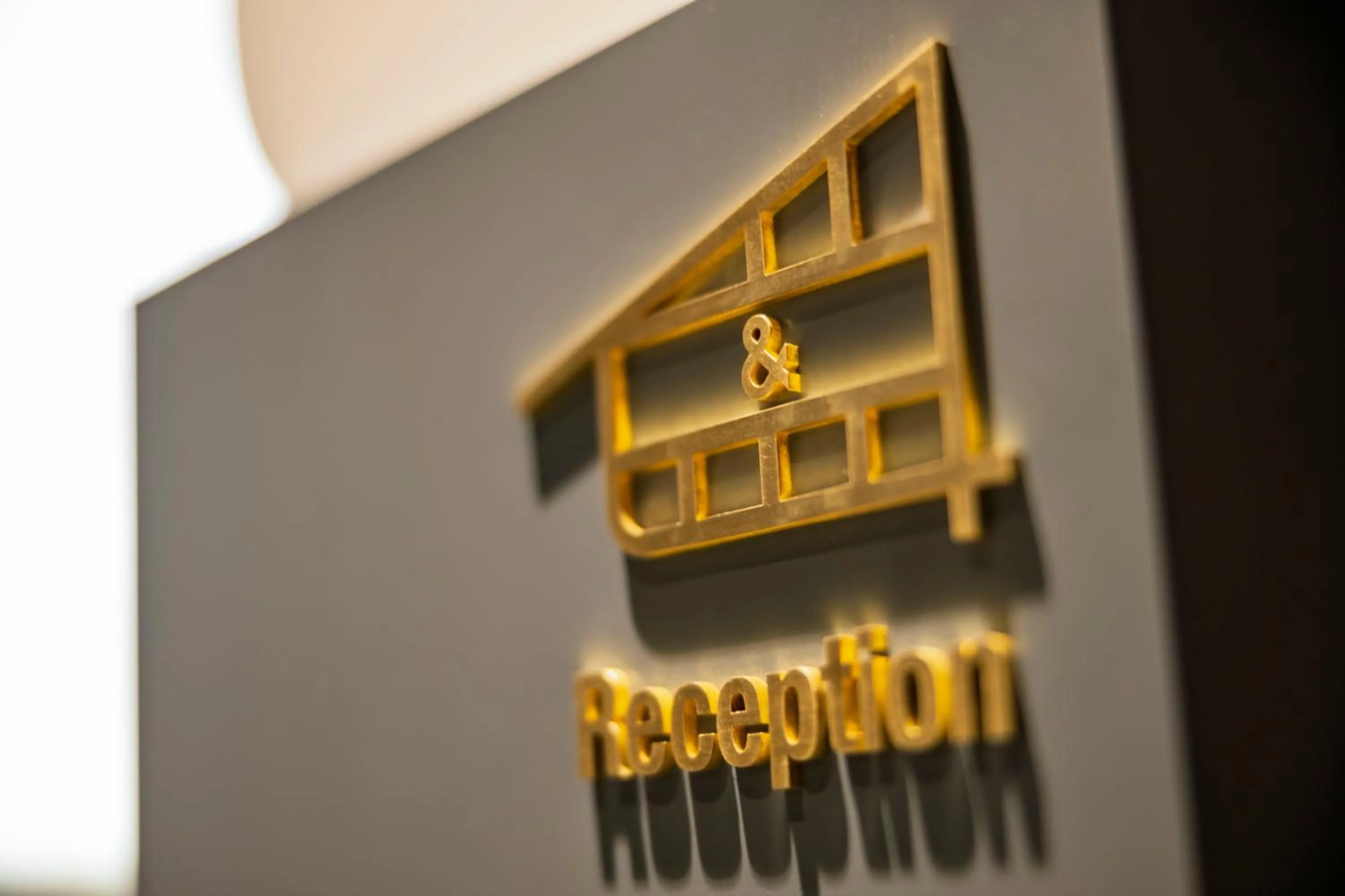 Property logo or sign in &Here OSAKA NAMBA