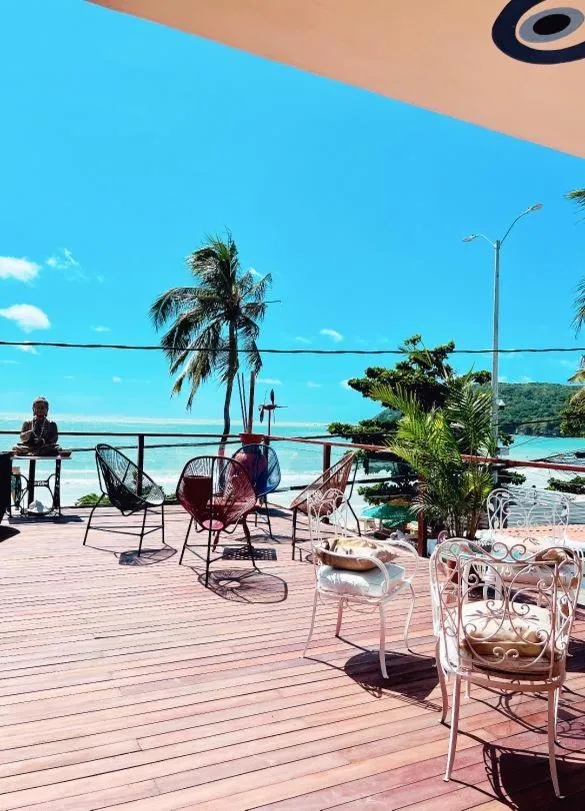 Day in Kabatukila Pousada