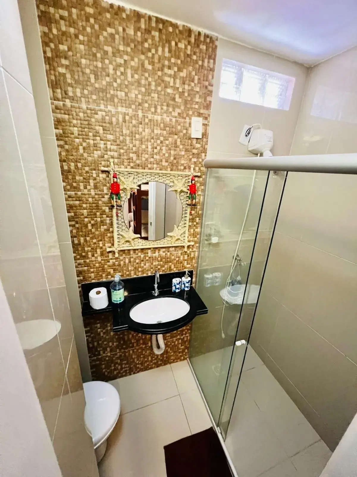 Small Double Room in Kabatukila Pousada Small Double Room in Kabatukila Pousada