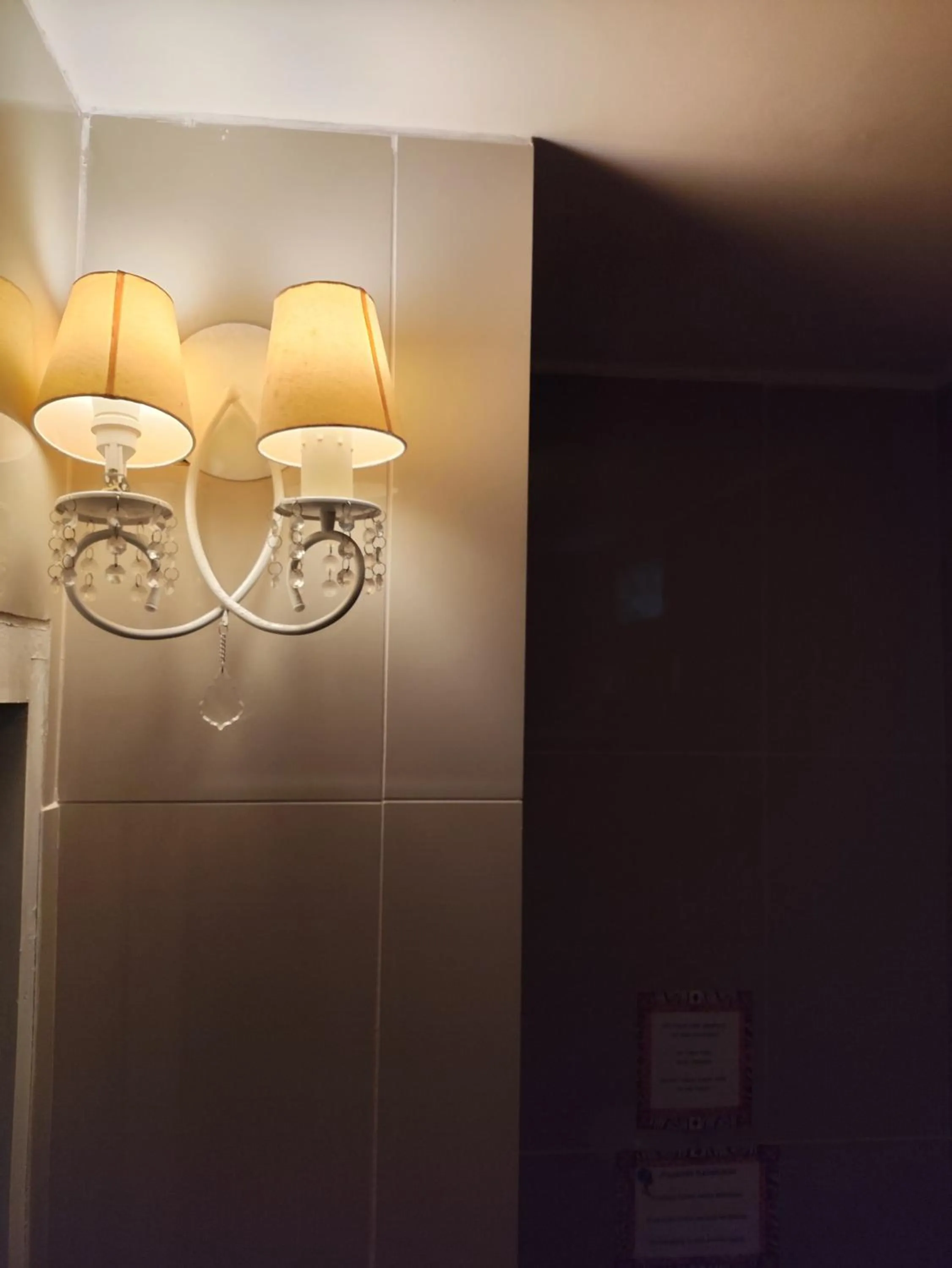 Bathroom in Kabatukila Pousada