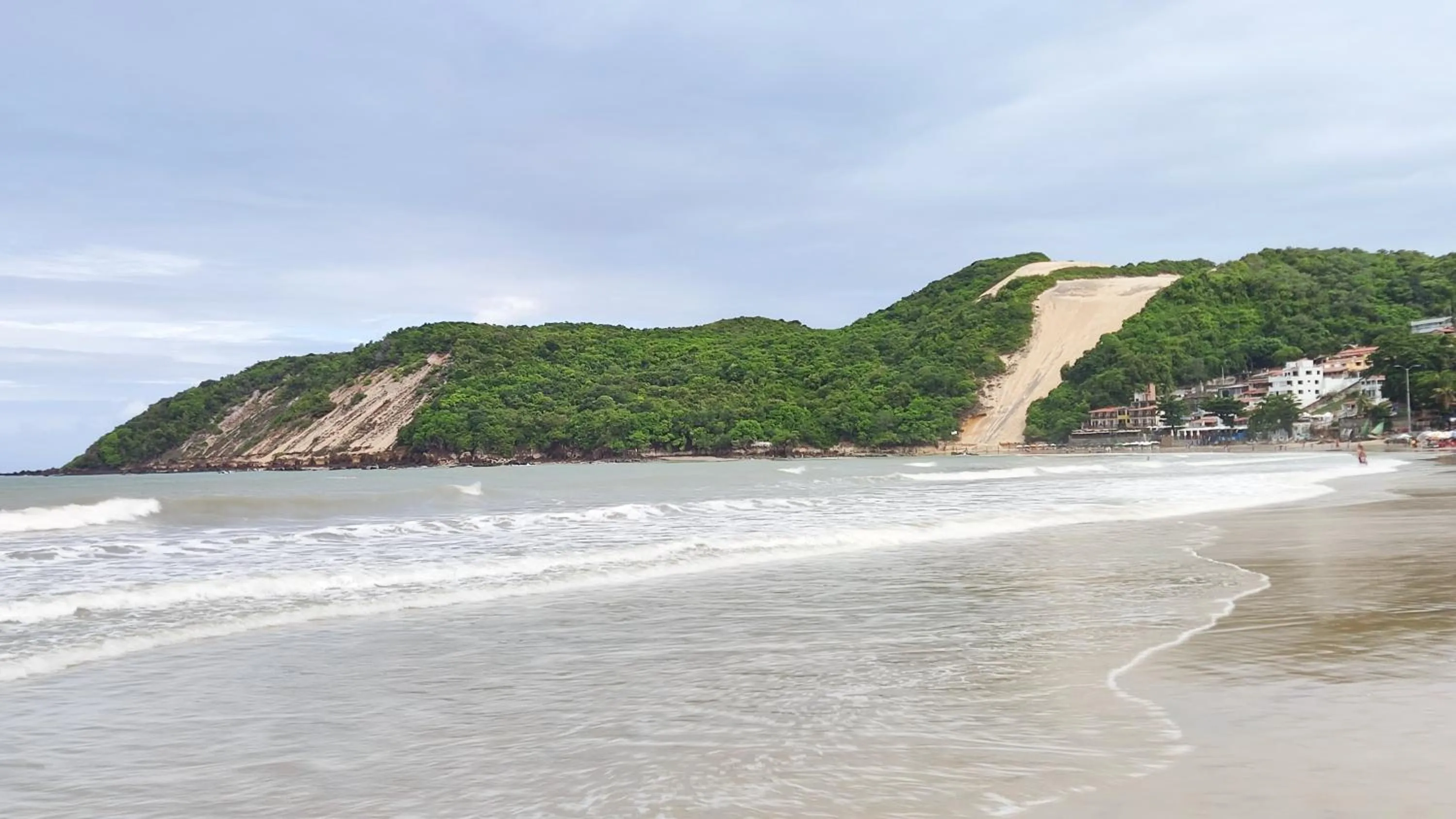 Natural landscape in Kabatukila Pousada