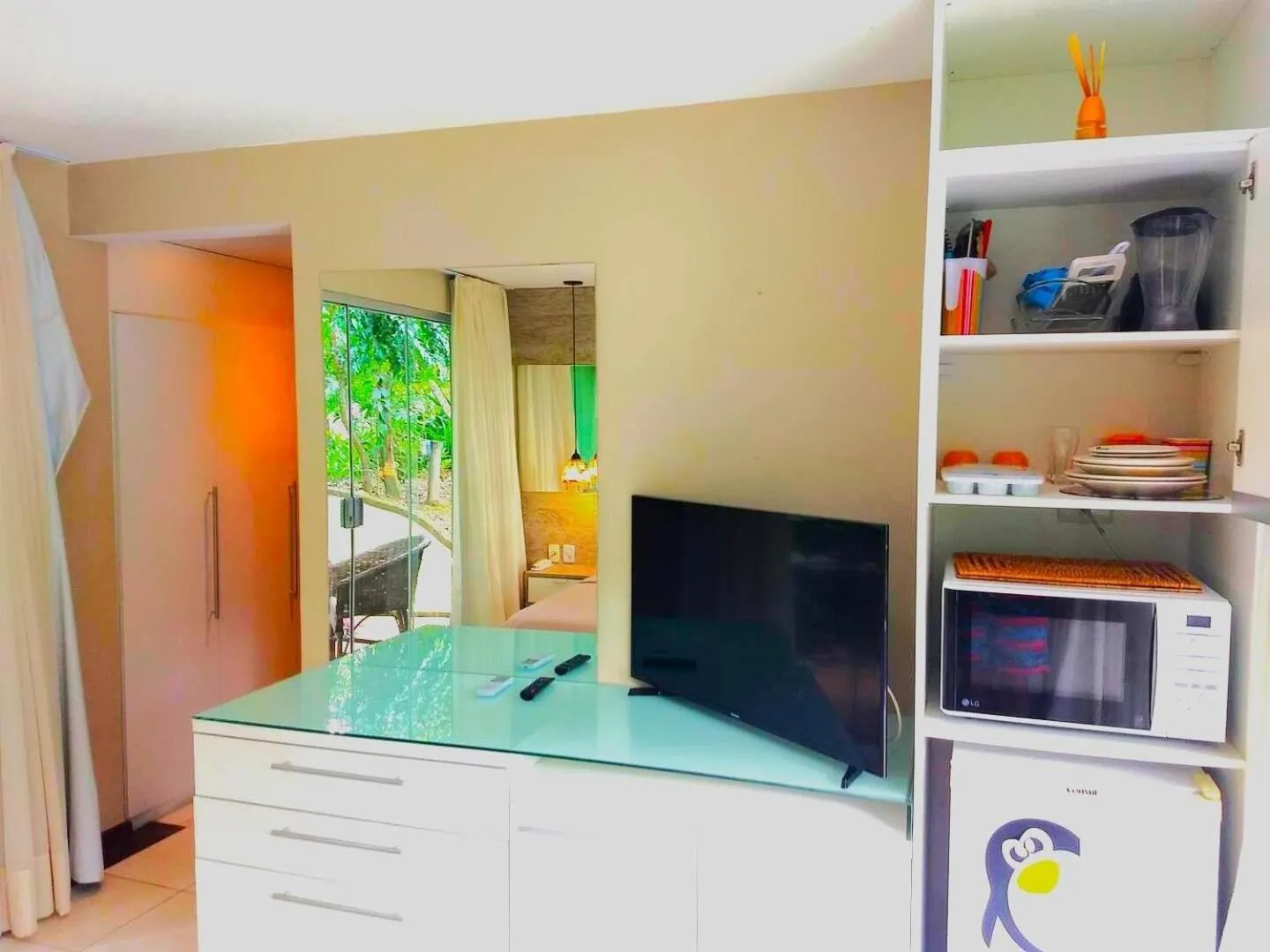 View (from property/room) in Villas do Pratagy