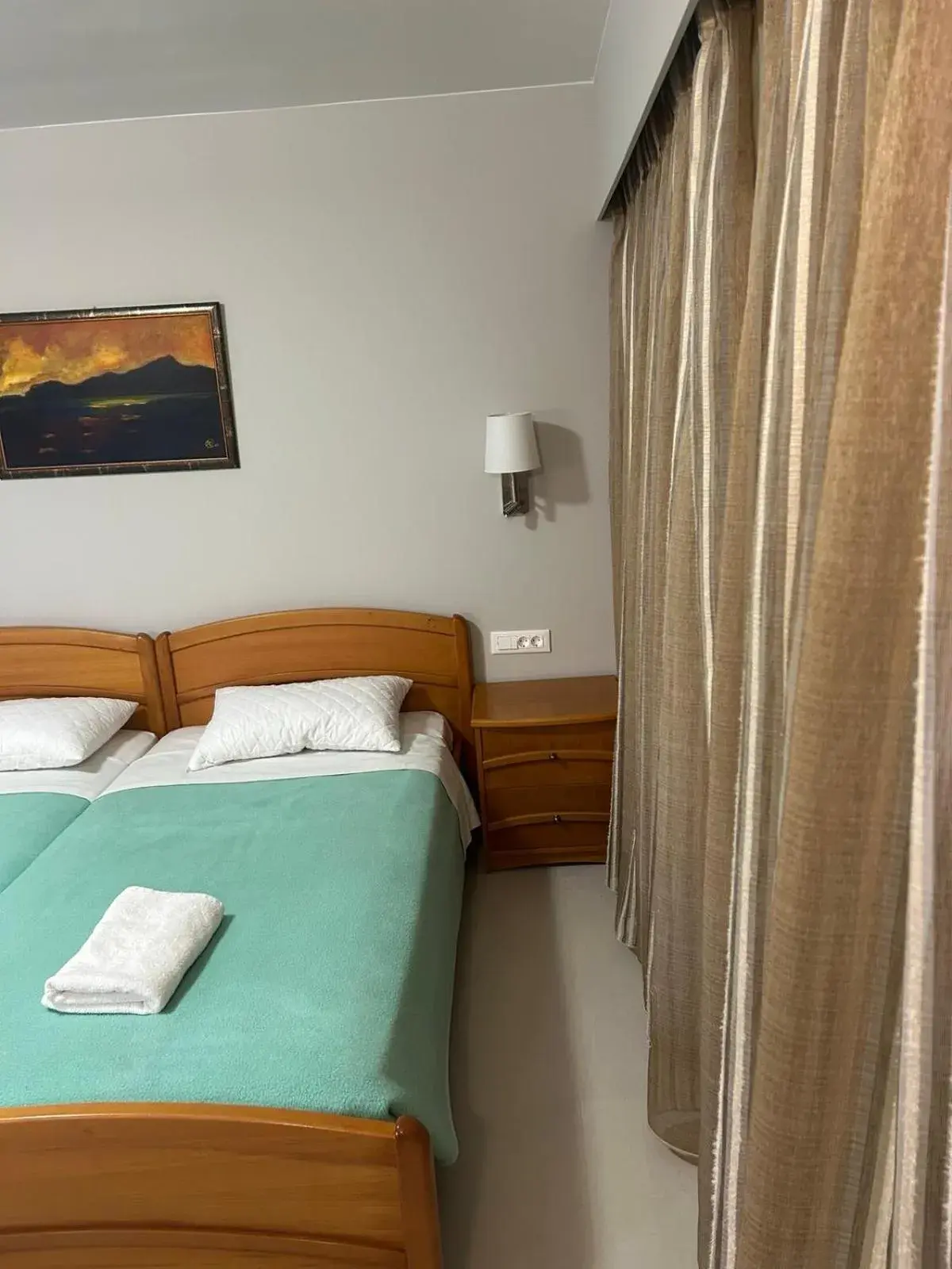 Standard Twin Room with Garden View in Nektar Beach Hotel Standard Twin Room with Garden View in Nektar Beach Hotel