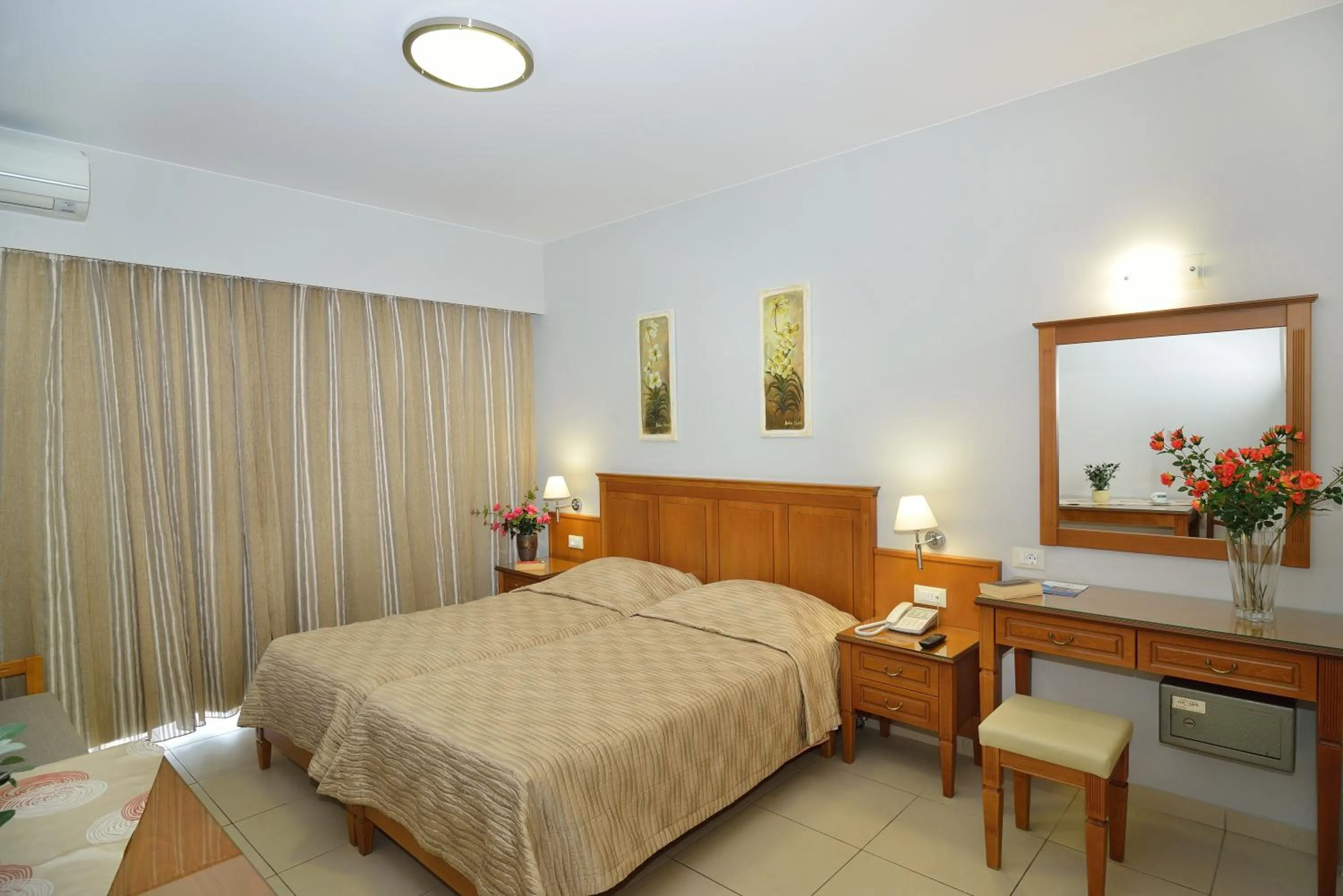 Bathroom in Nektar Beach Hotel