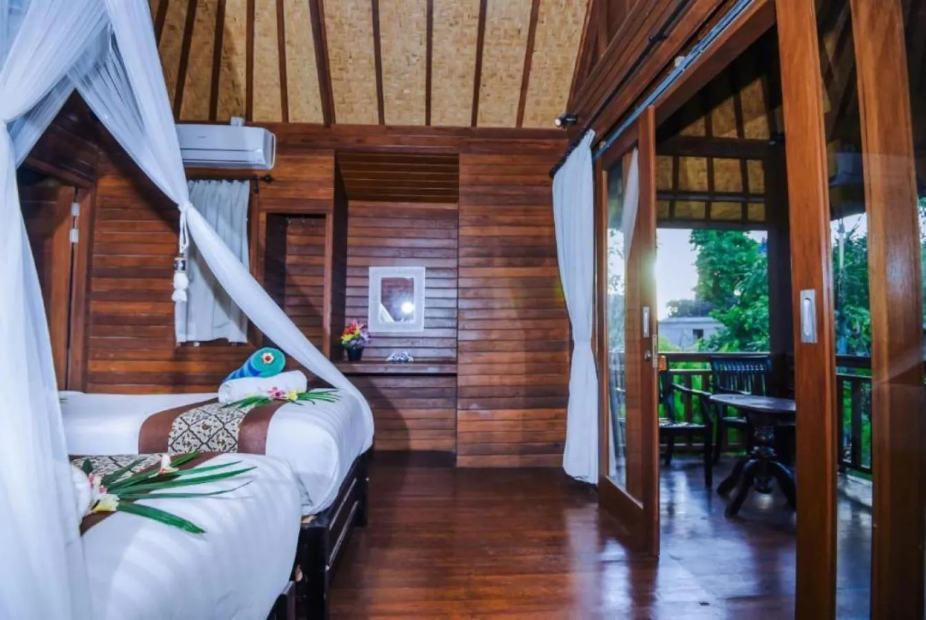 Bedroom in Karang Mesari Lembongan