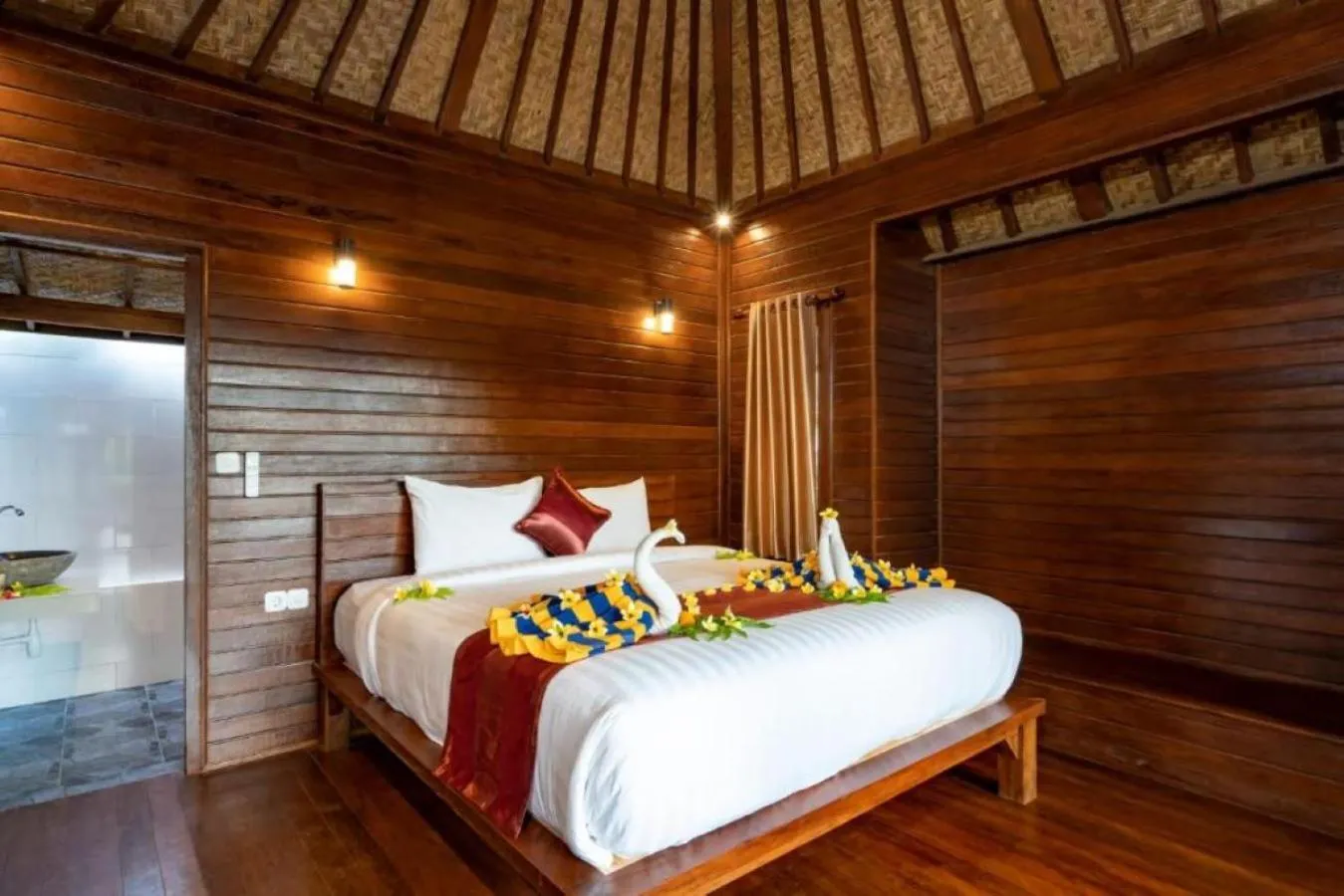 Bedroom in Karang Mesari Lembongan