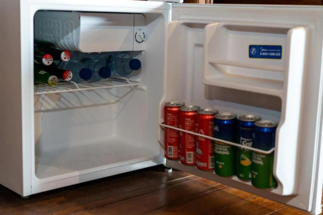 Coffee/tea facilities in Karang Mesari Lembongan