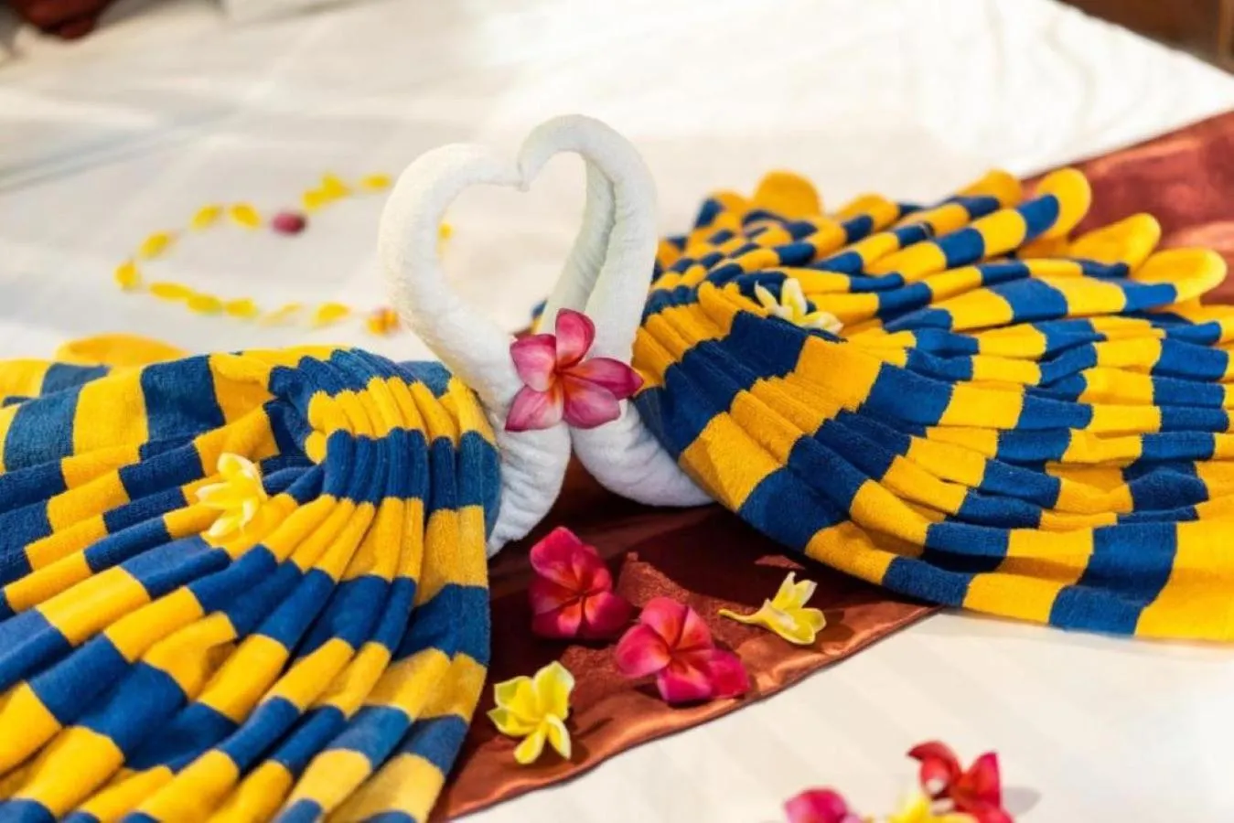 Bed in Karang Mesari Lembongan