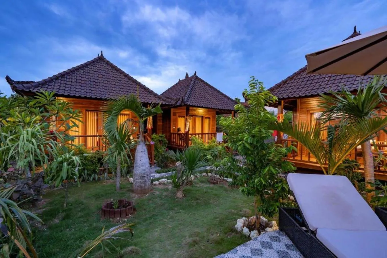Property building in Karang Mesari Lembongan